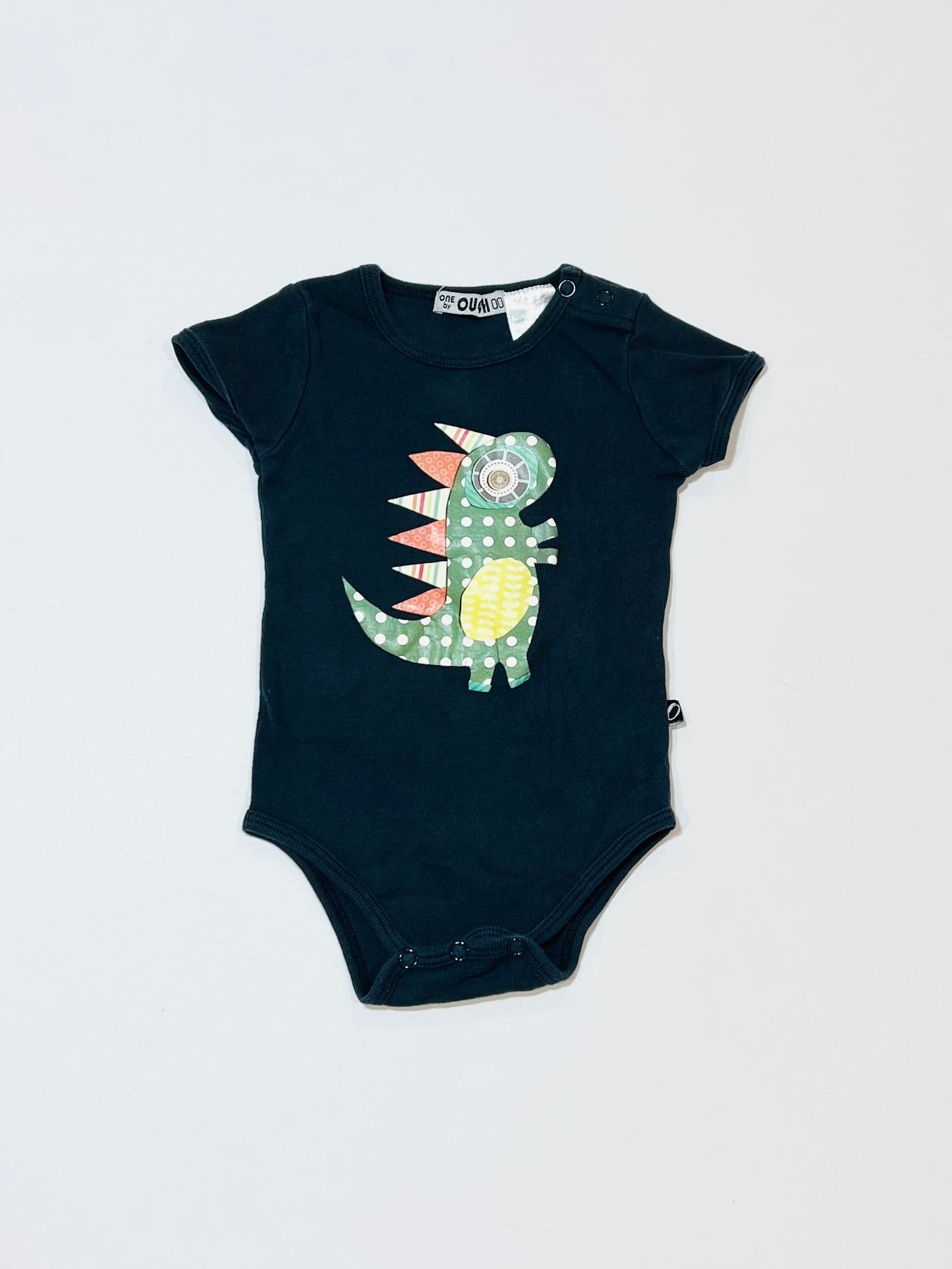 Dinosaur bodysuit - Size 00