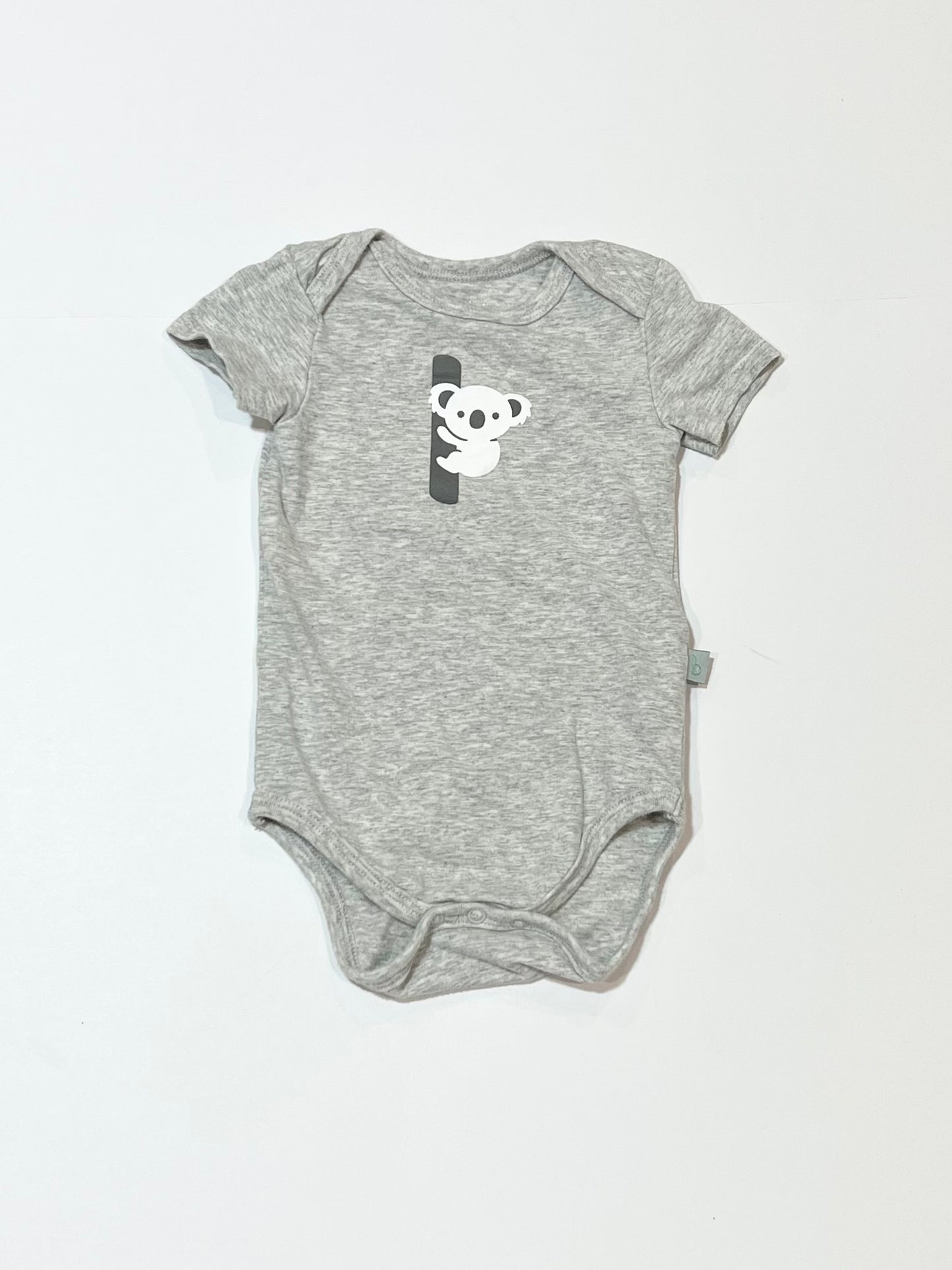 Grey koala bodysuit - Size 00