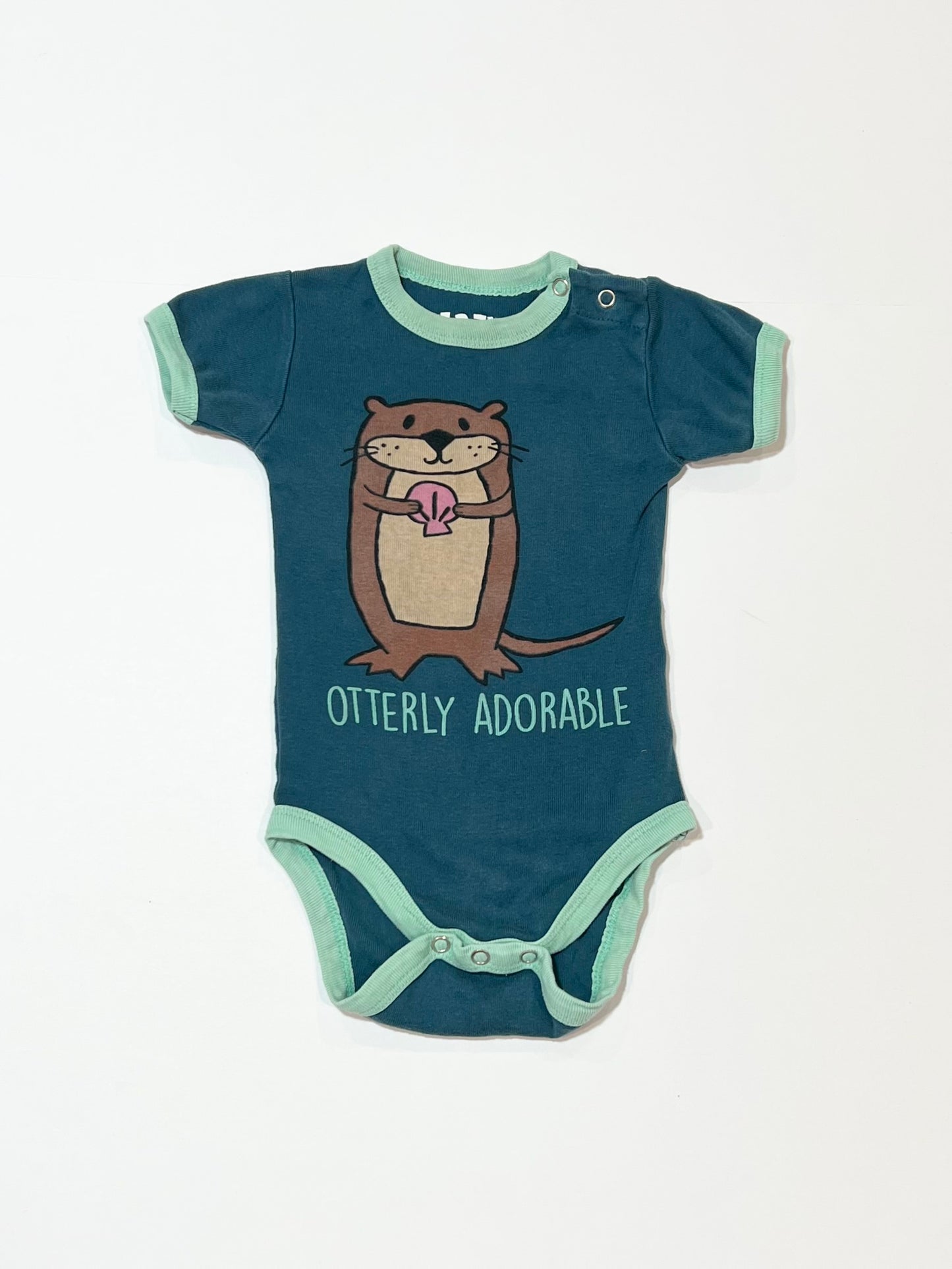 Otterly adorable bodysuit - Size 00