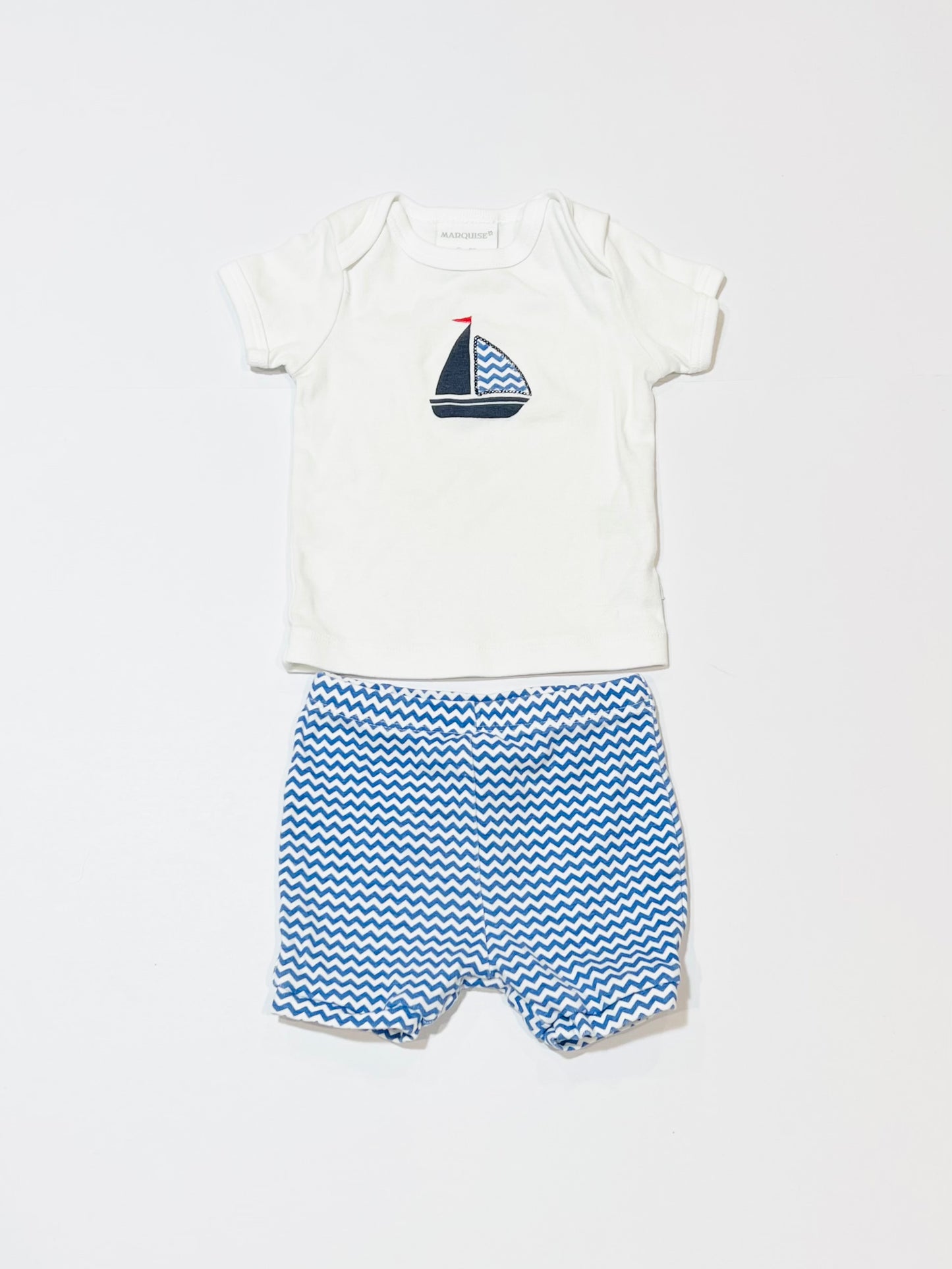 Sailboat set - Size 00