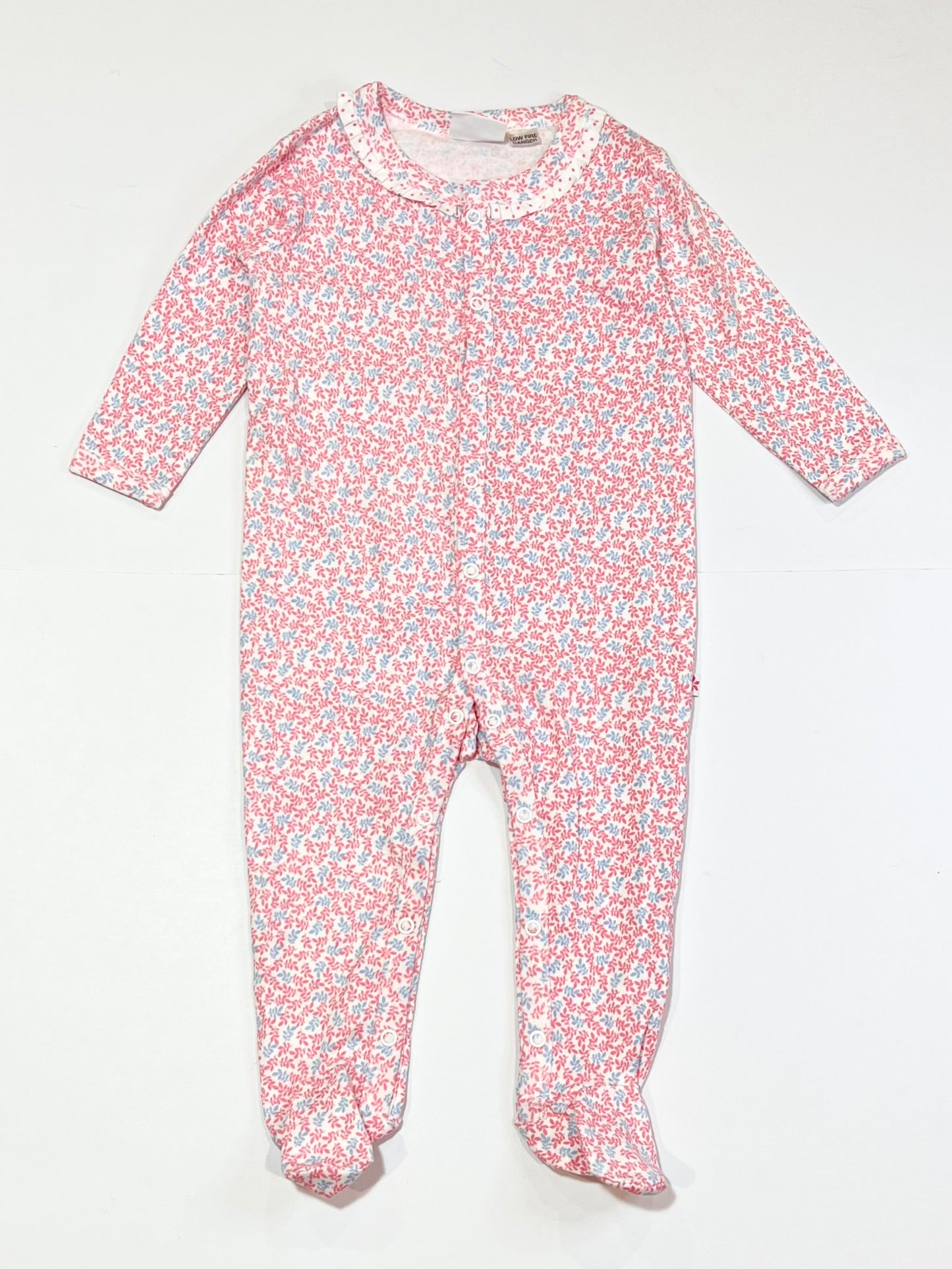Floral onesie brand new - Size 0