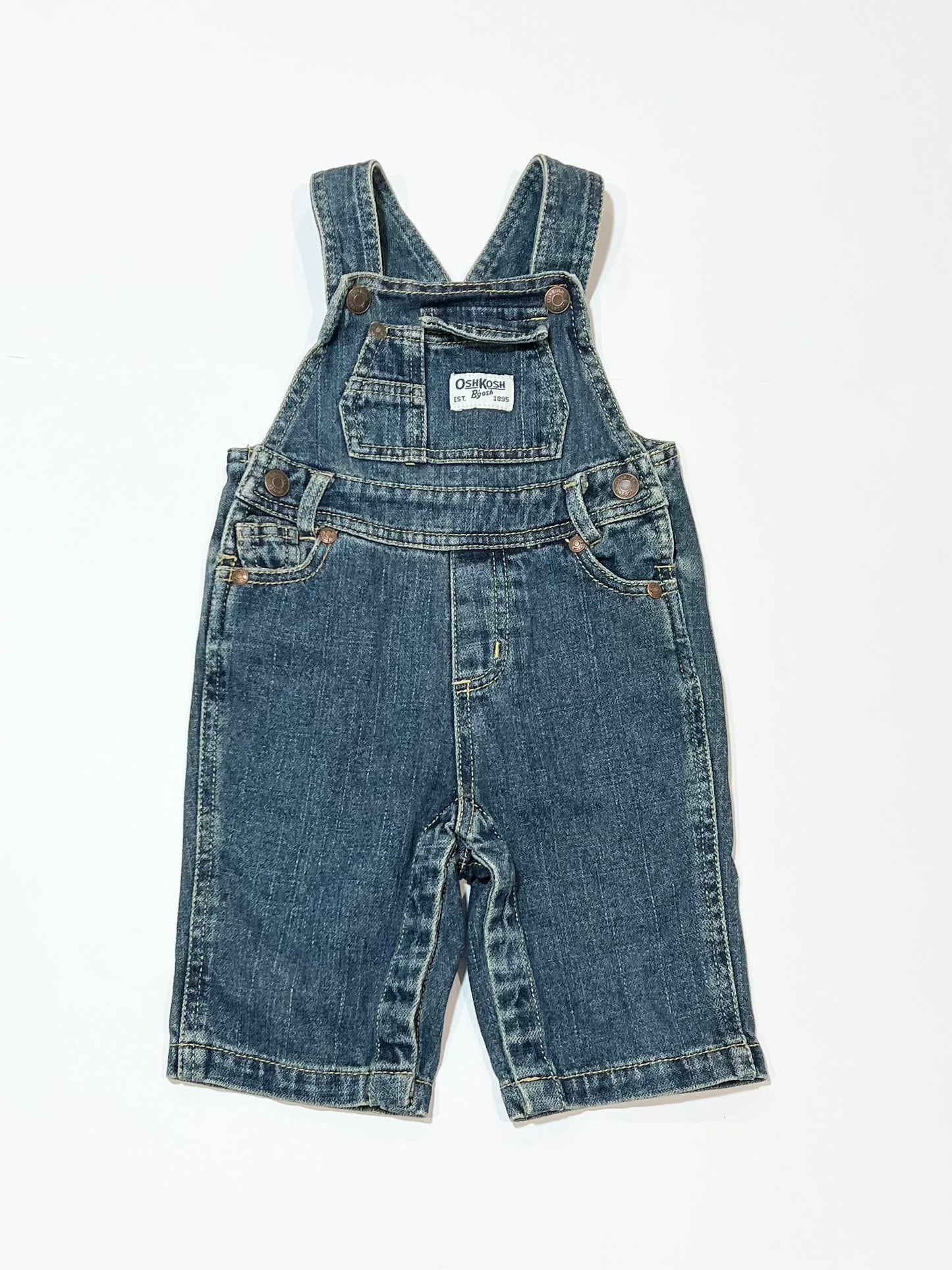 Denim overalls - Size 00