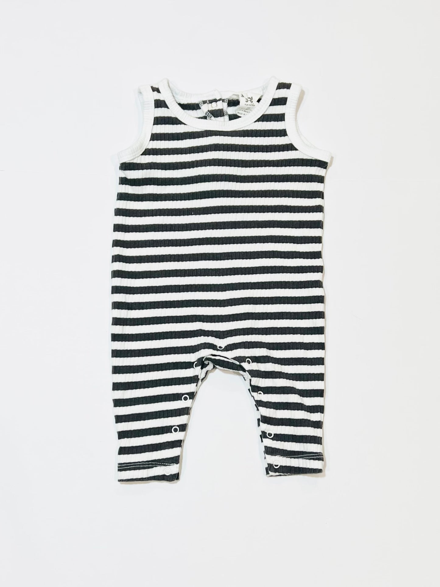 Ribbed romper - Size 00