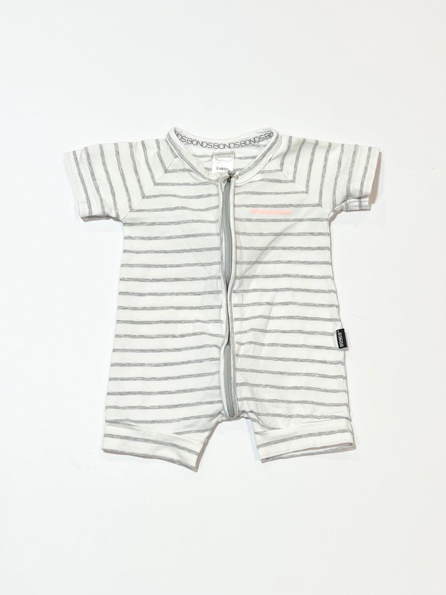 Zippy Wondersuit romper - Size 00