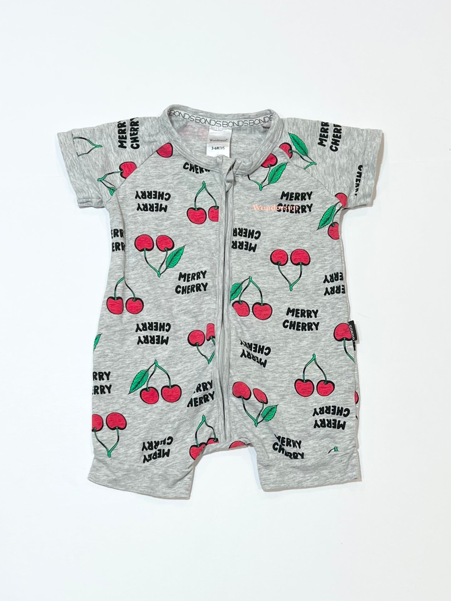 Zippy Wondersuit romper - Size 00