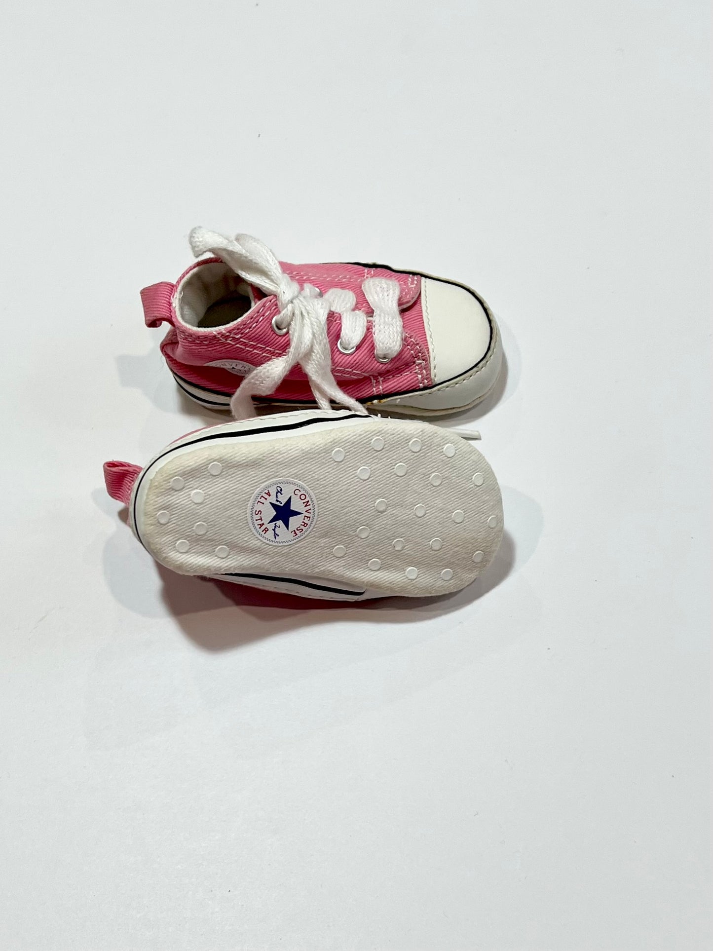 Chuck Taylor pram shoes - Size US2