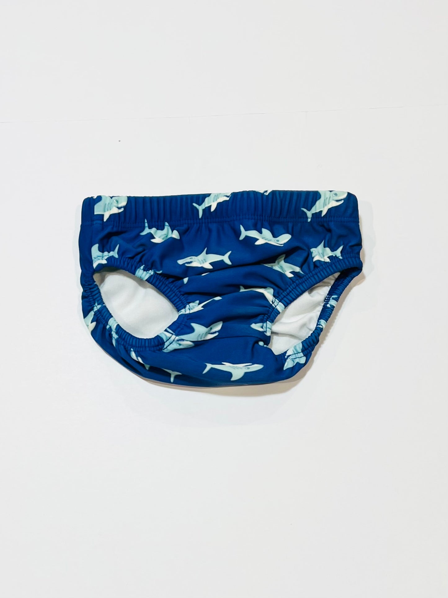 Shark swim nappy - Size 0