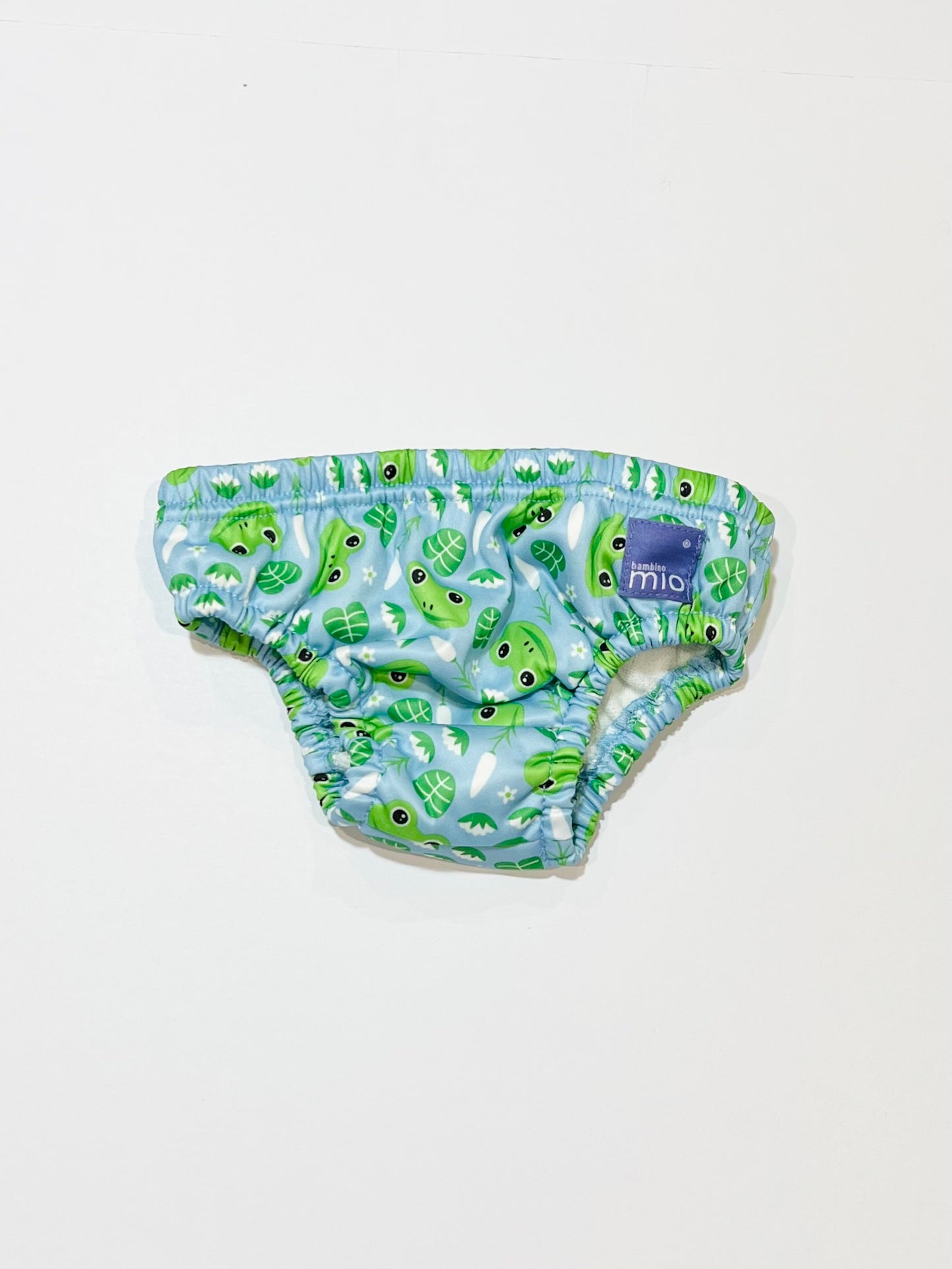 Frog swim nappy - Size 9-12 kg
