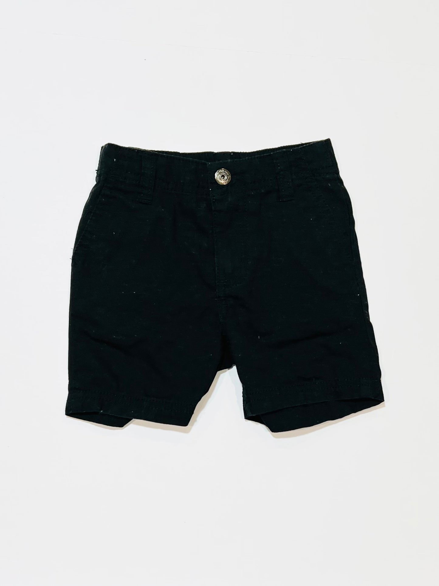 Black shorts - Size 0