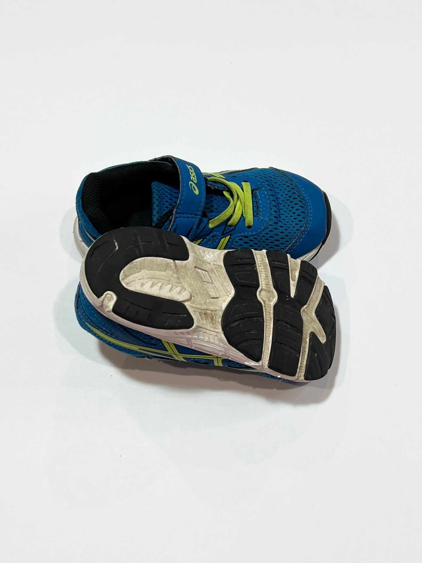 Blue sneakers - Size US9