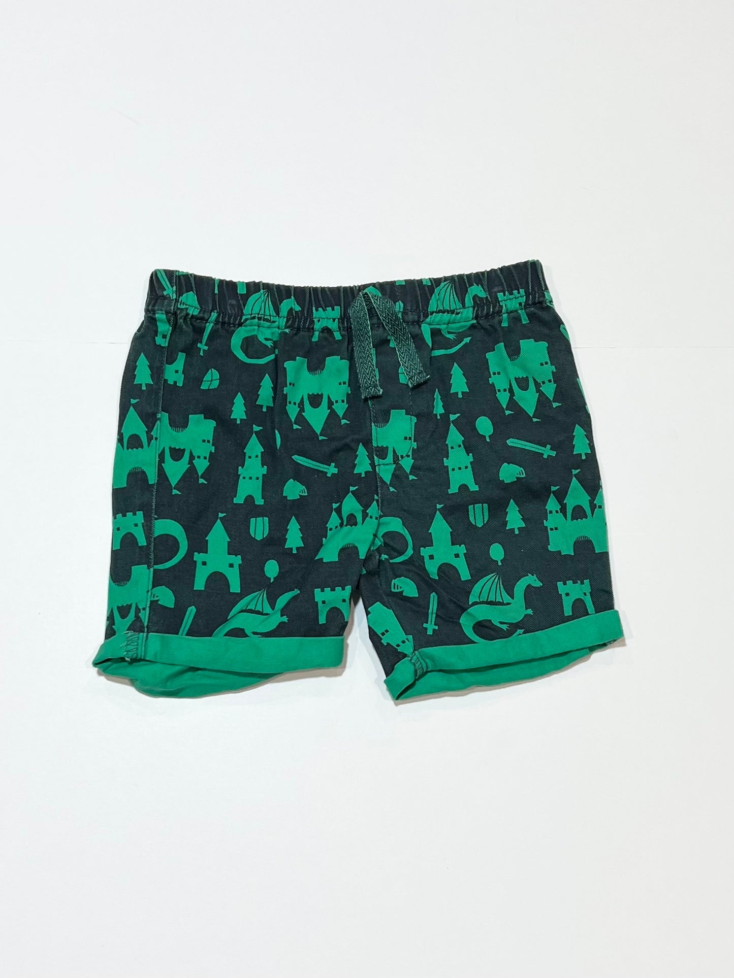Dragon shorts - Size 0