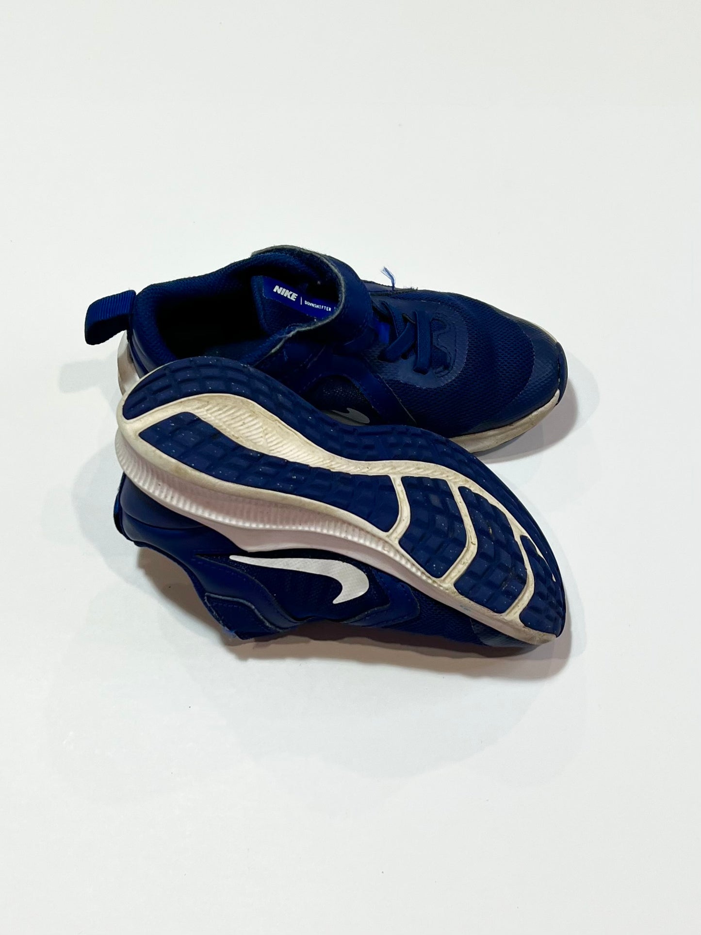 Blue sneakers - Size US11