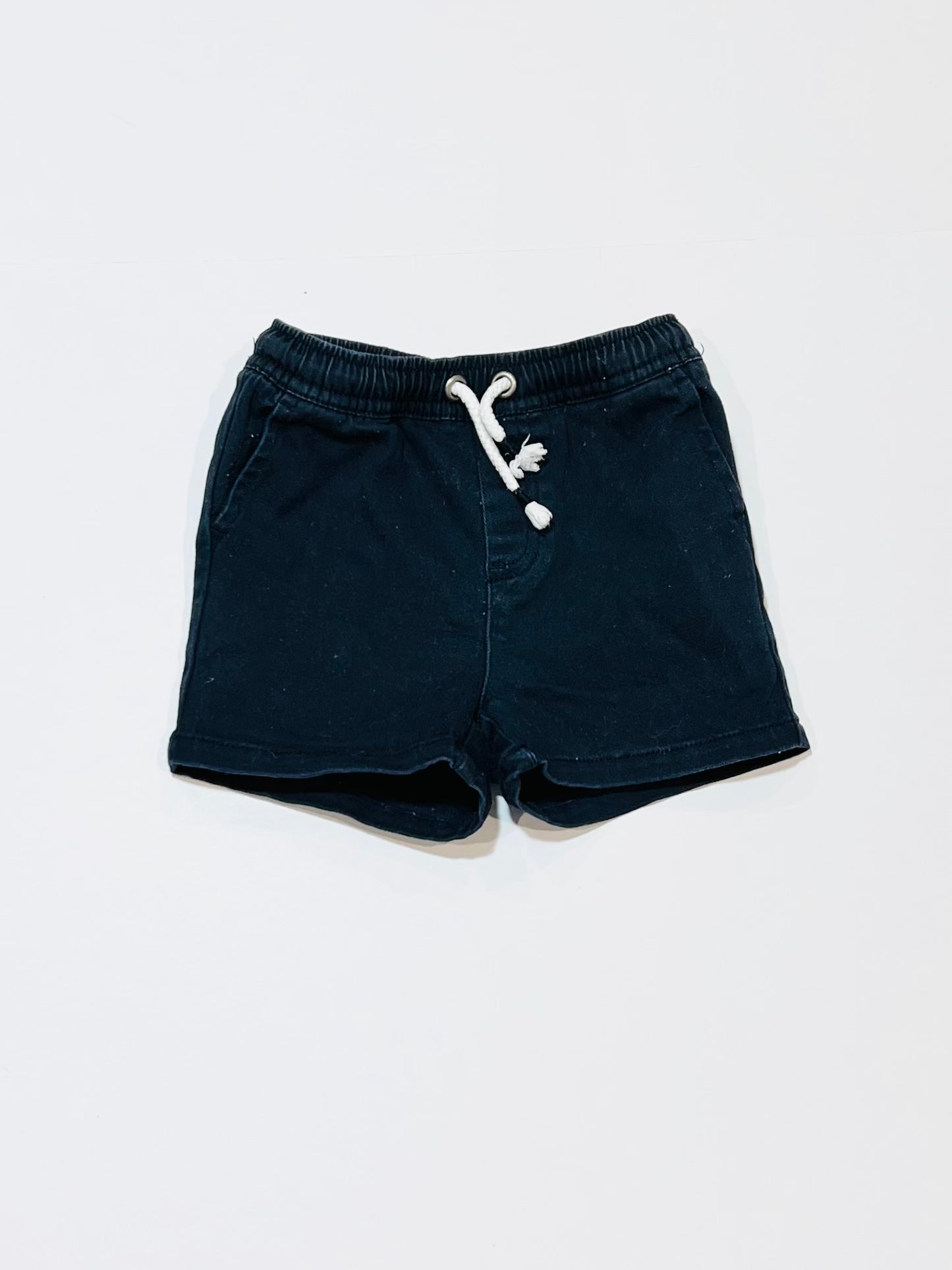 Navy shorts - Size 0