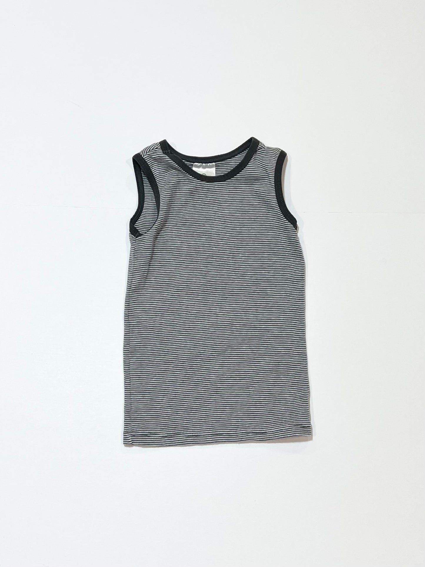 Striped singlet - Size 0
