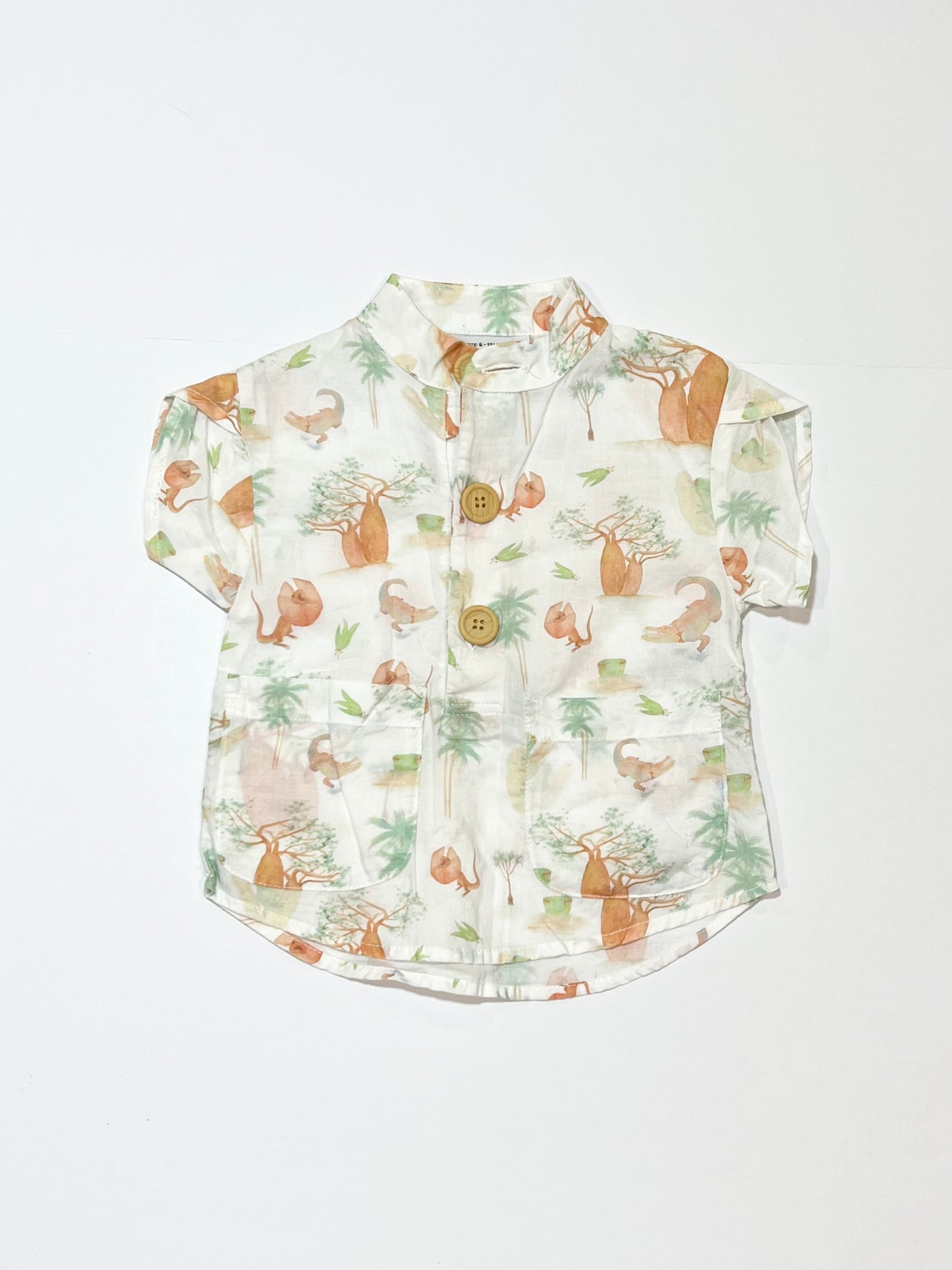 Aussie outback shirt - Size 0
