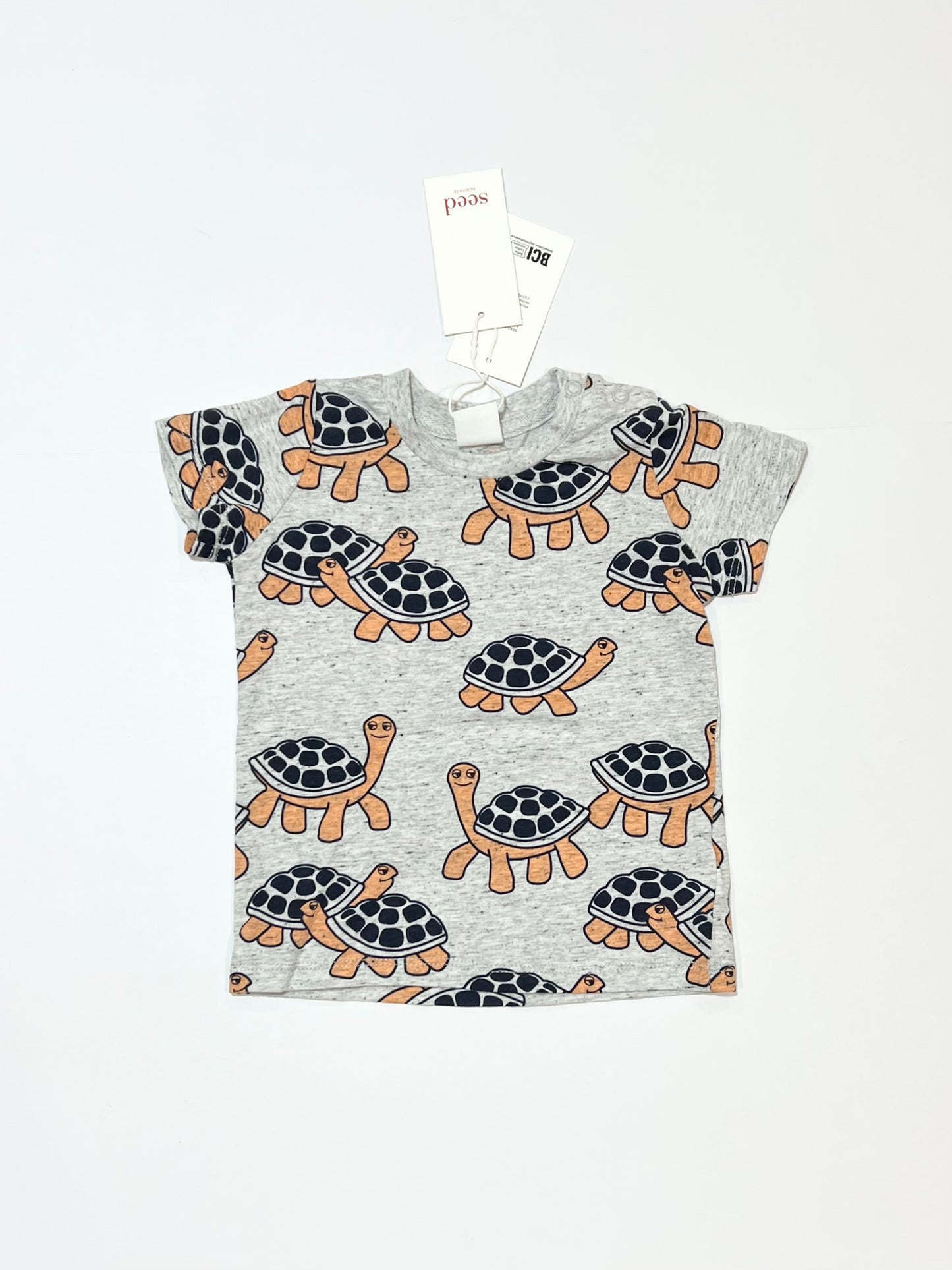 Turtles tee brand new - Size 0
