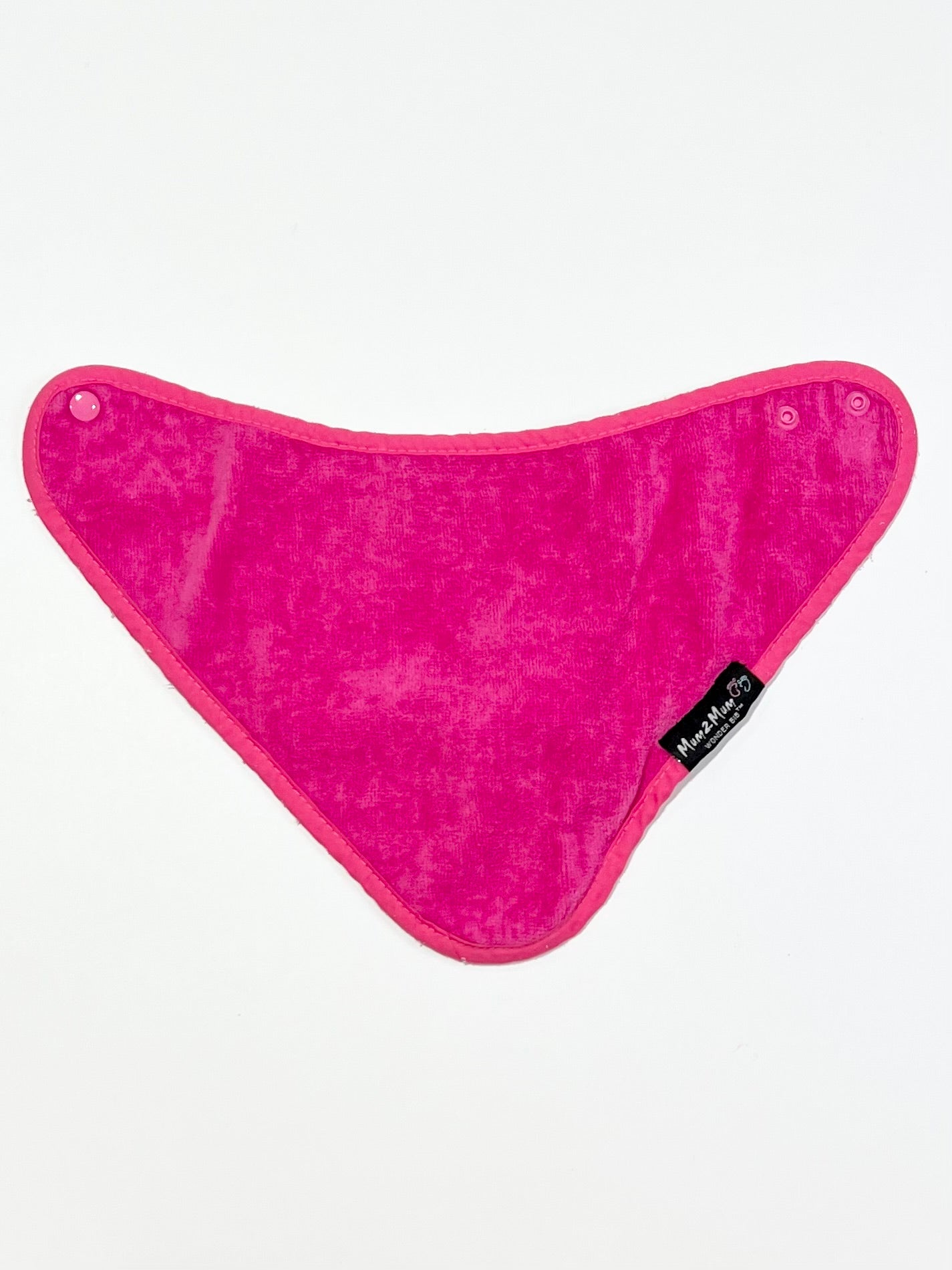 Pink wonder bib - One size