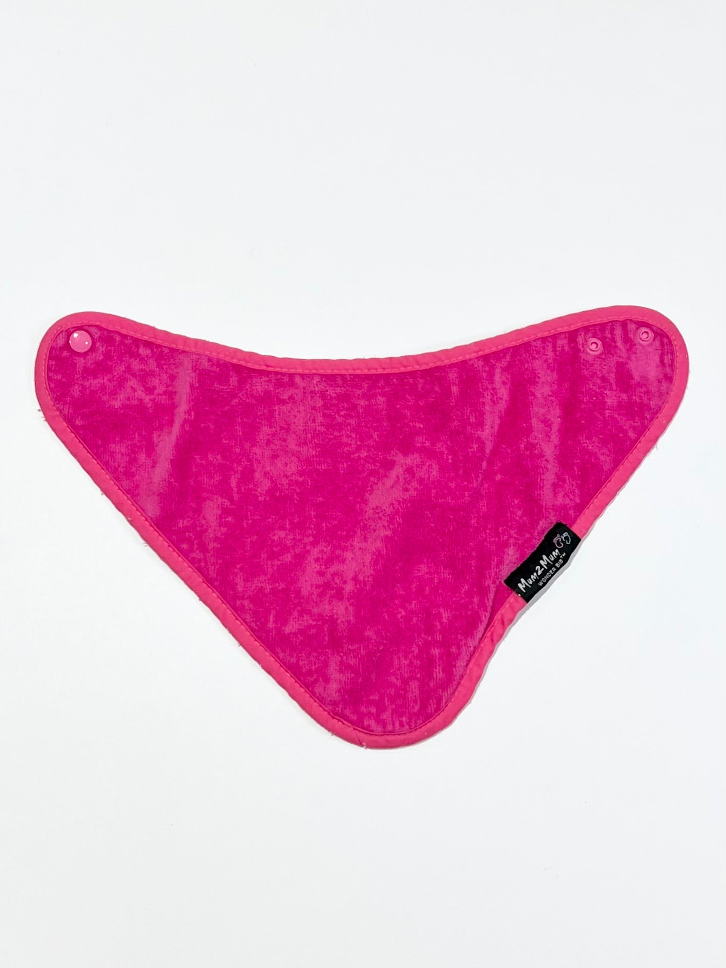 Pink wonder bib - One size