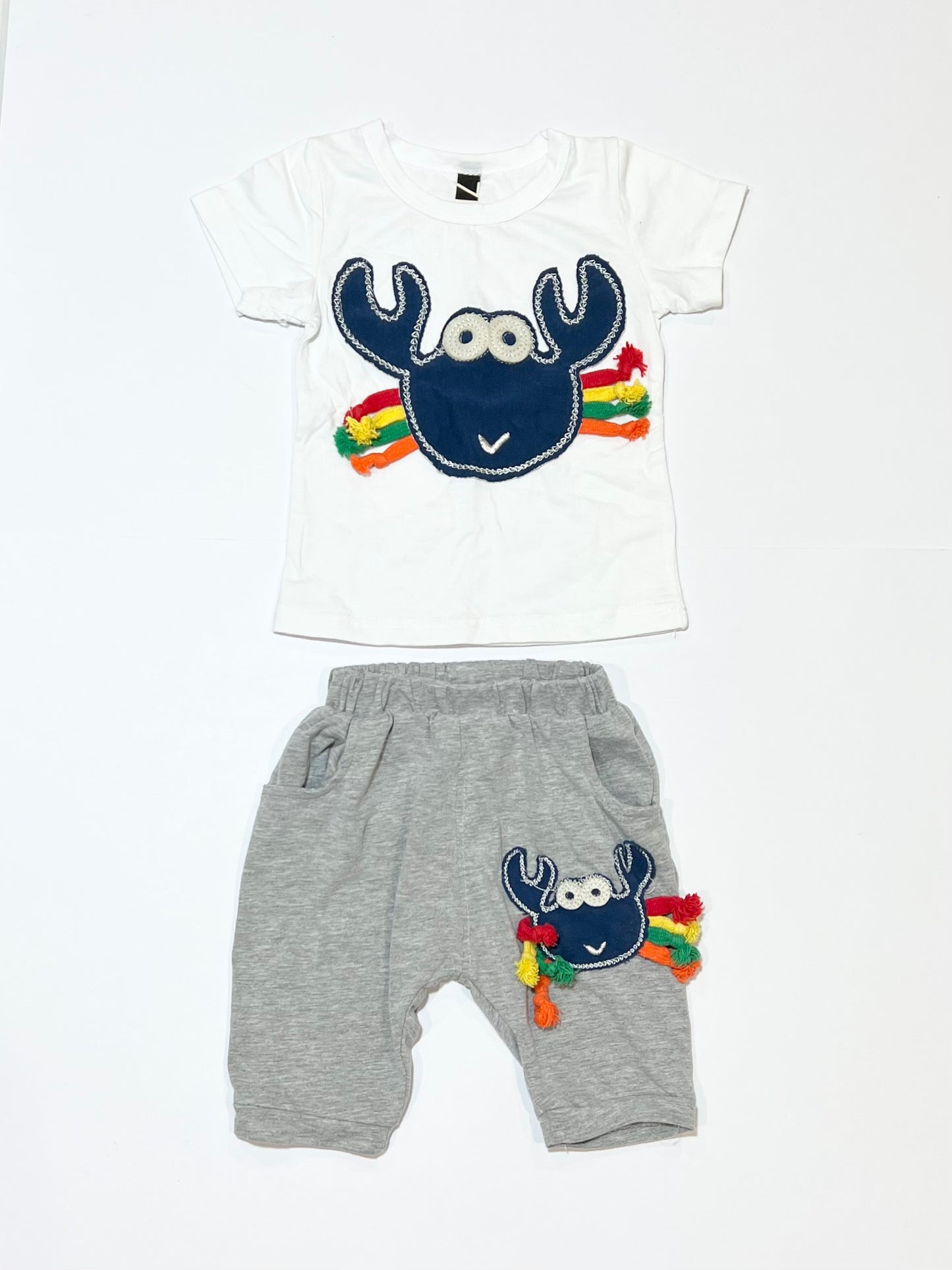 Crab set - Size 0