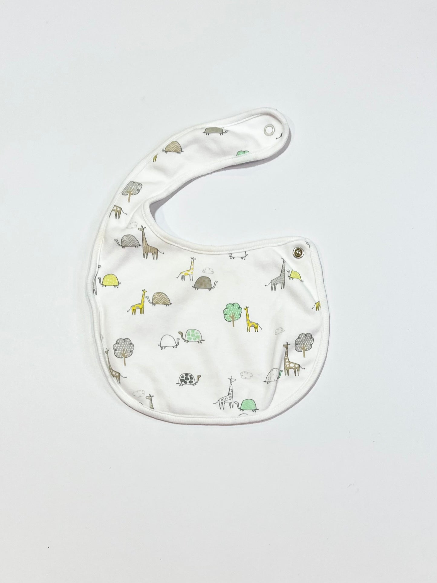 Animals bib - One size