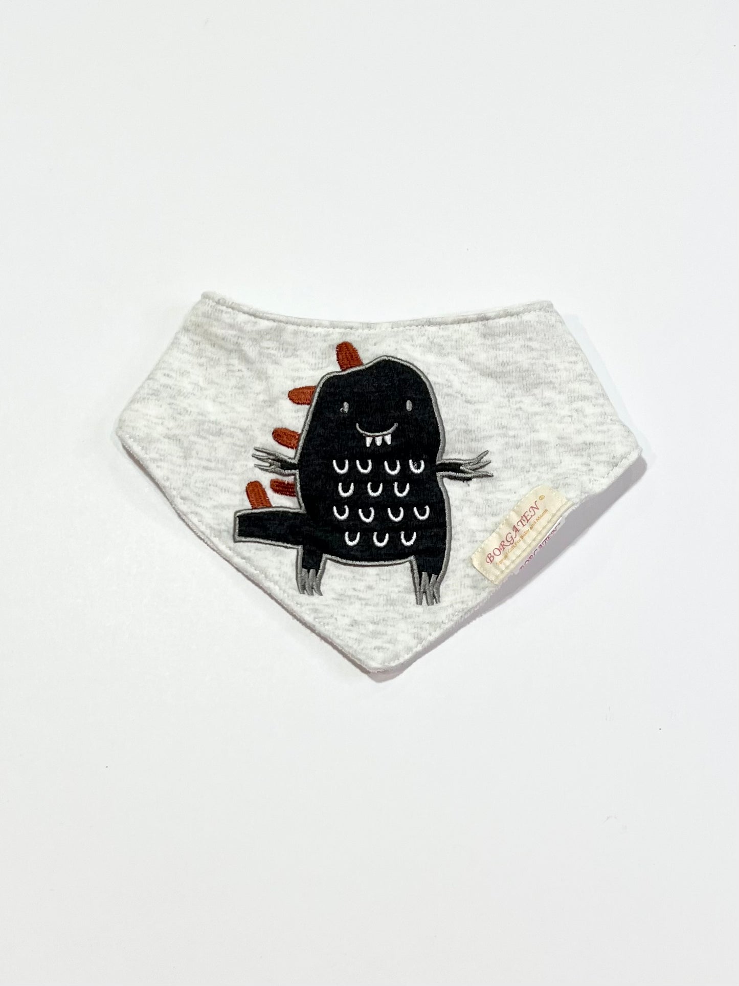 Monster bandana bib - One size