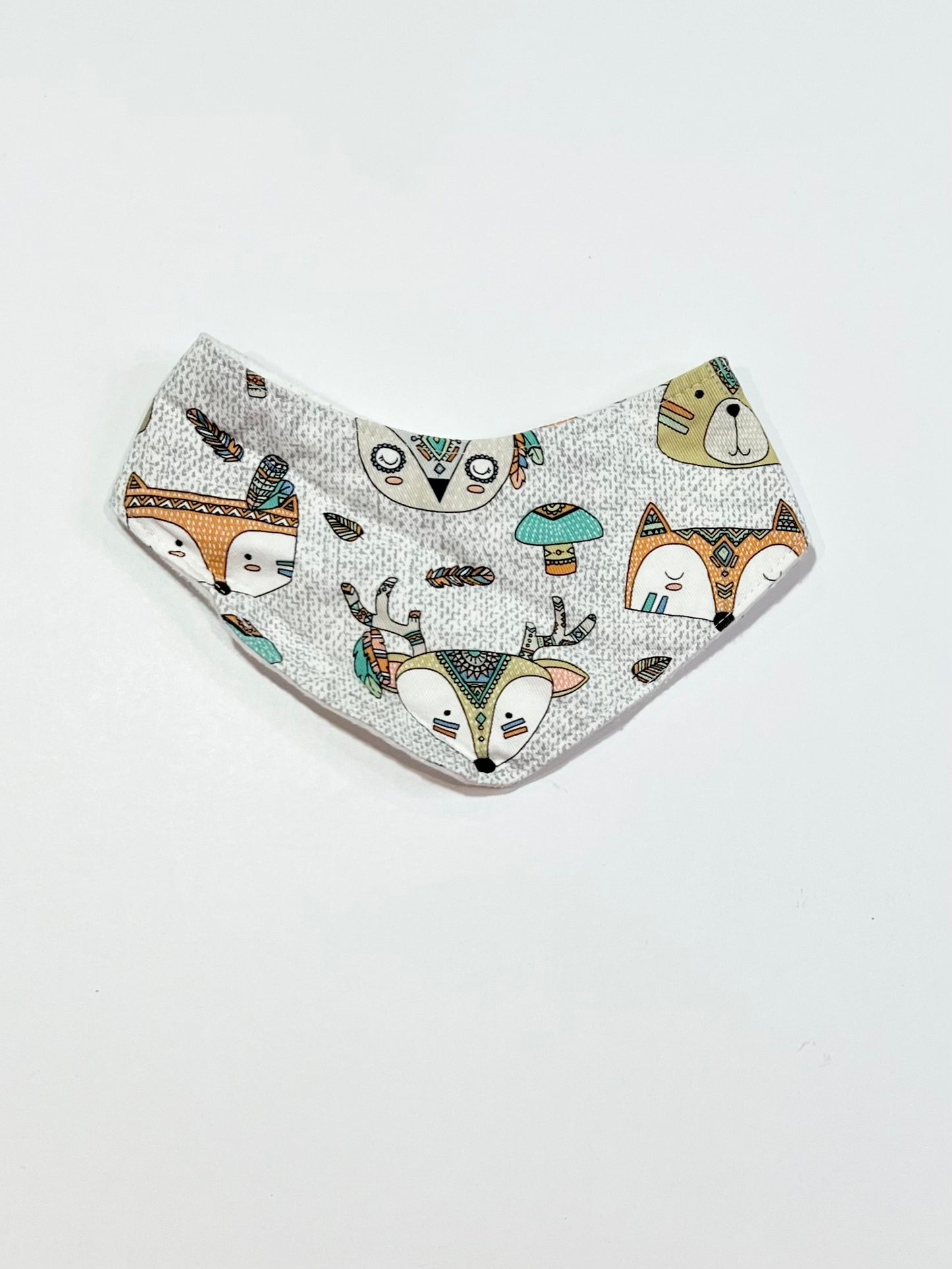 Animals bandana bib - One size
