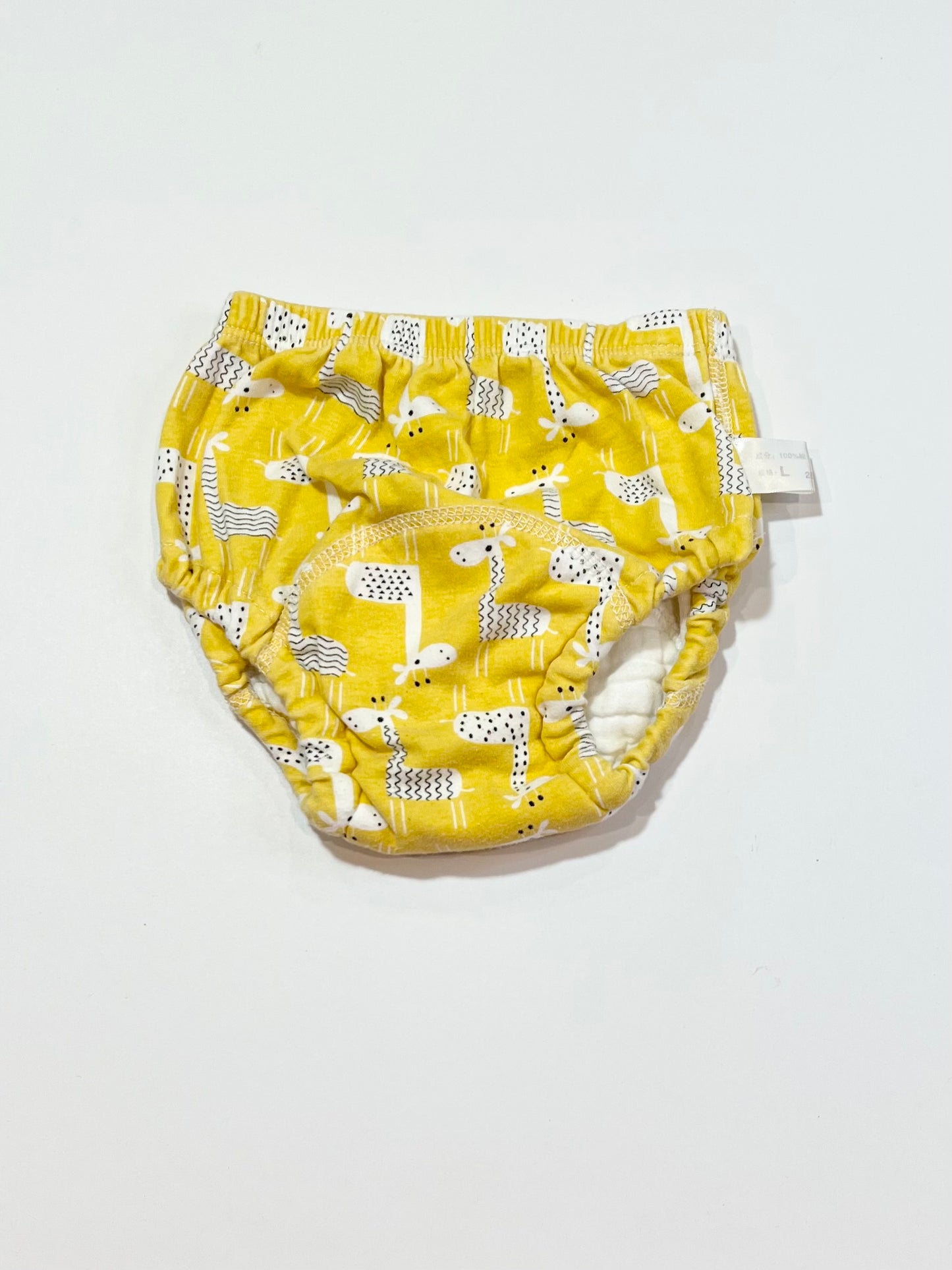 Toilet training pants - Size 3+