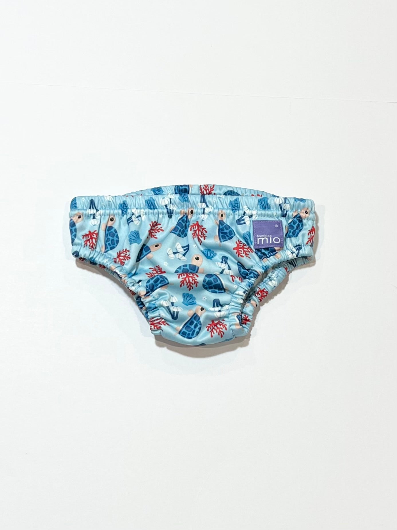 Turtle swim nappy - Size 9-12 kg
