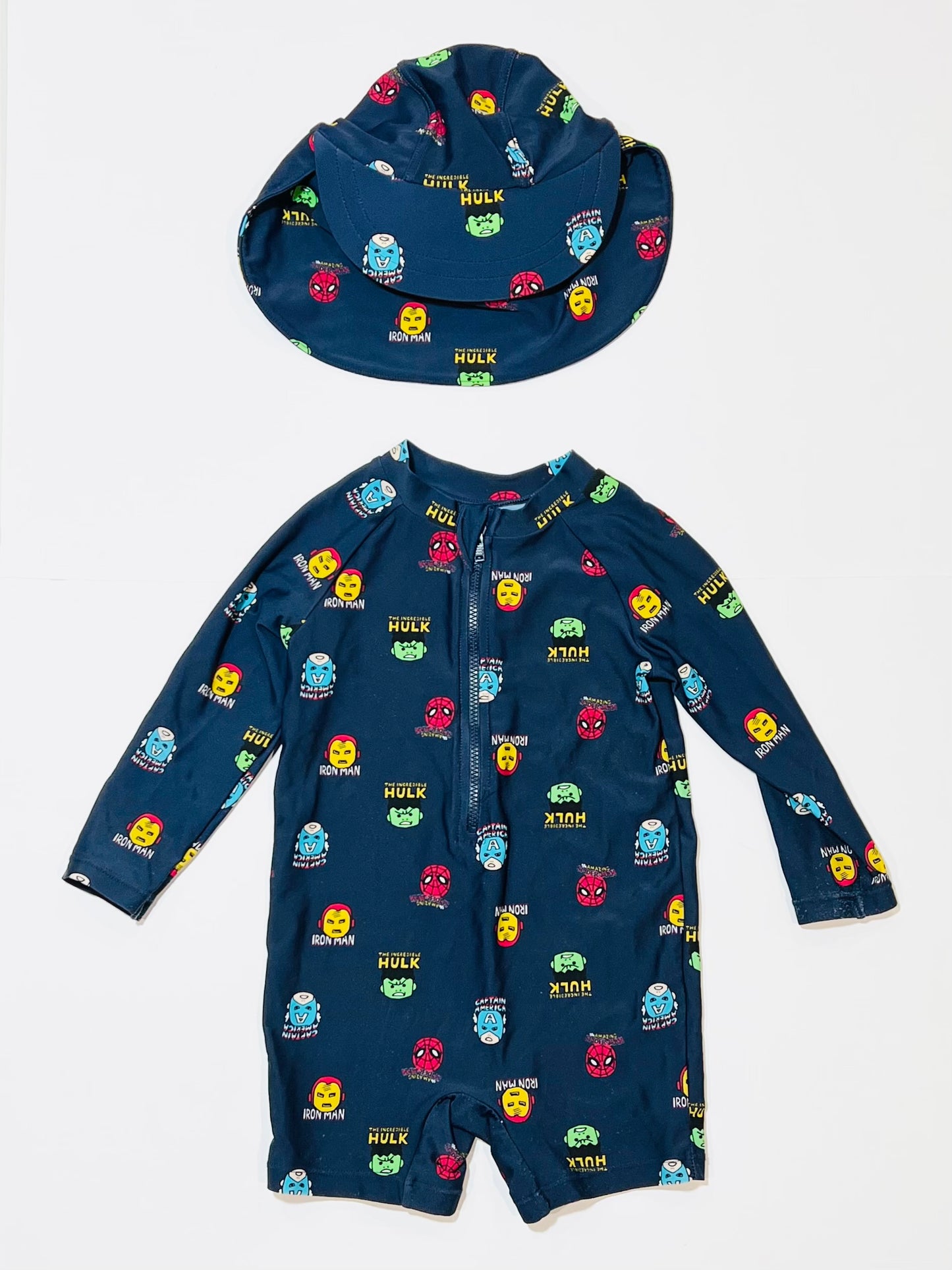 Hero swim set - Size 1