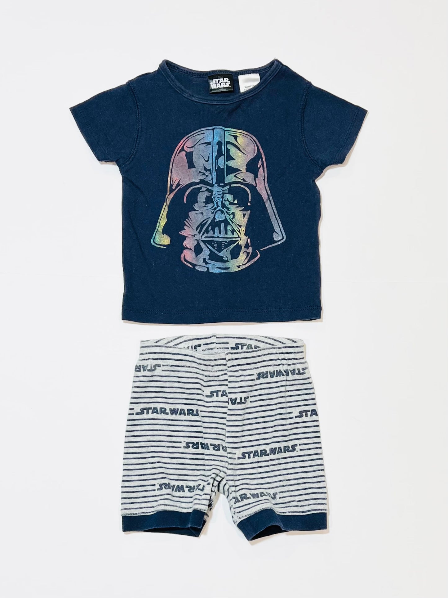 Star Wars pyjamas - Size 1