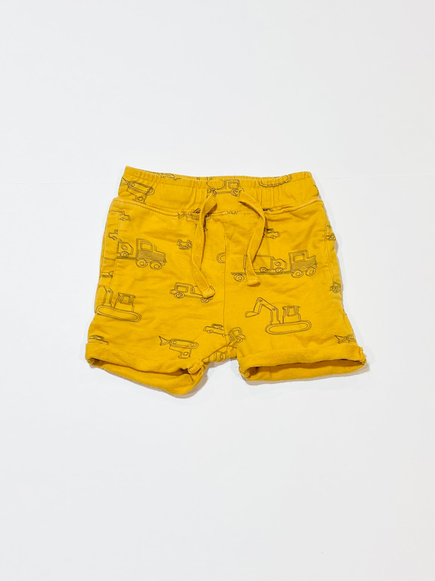 Trucks sweat shorts - Size 1