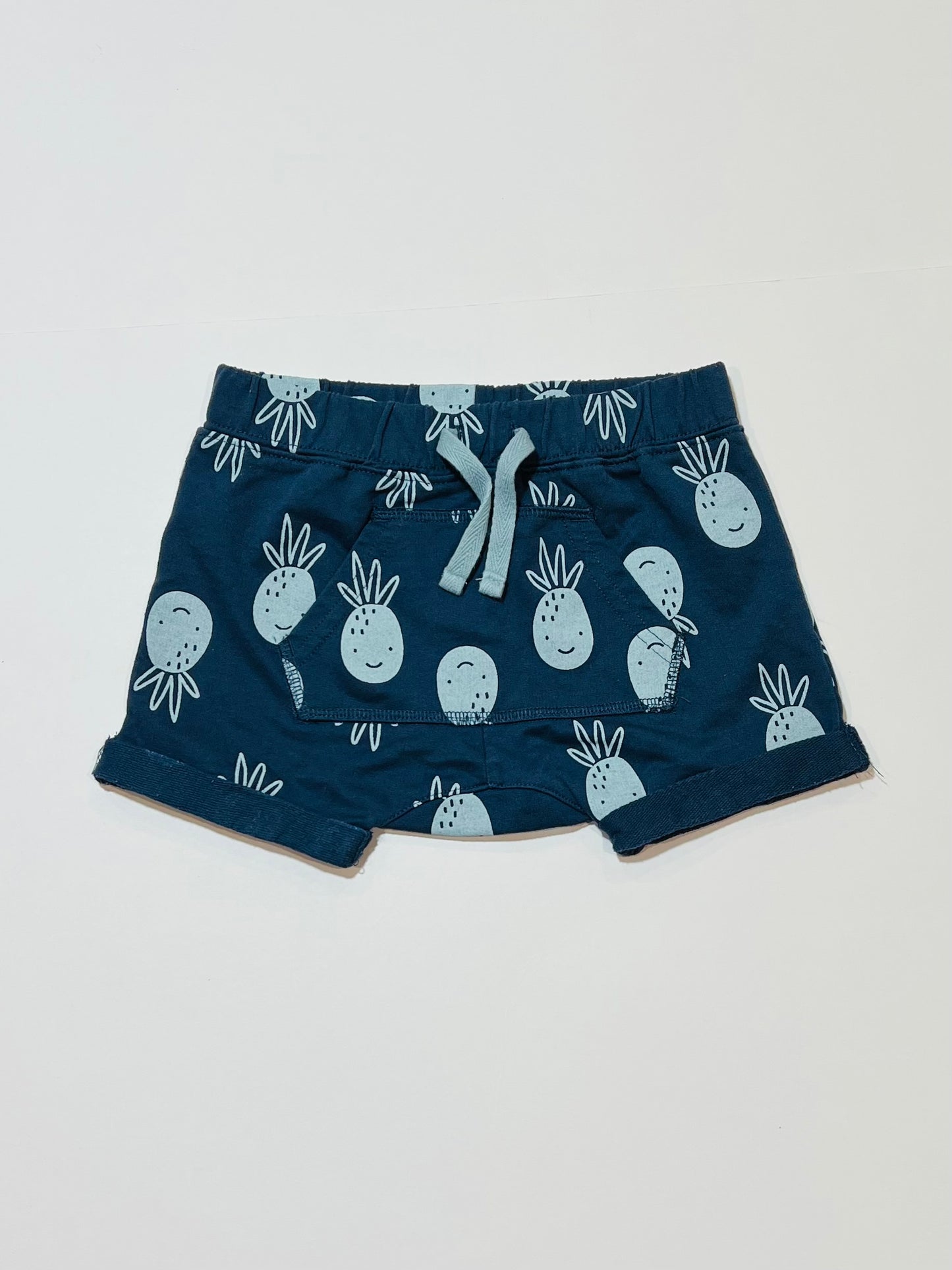 Pineapple sweat shorts - Size 1