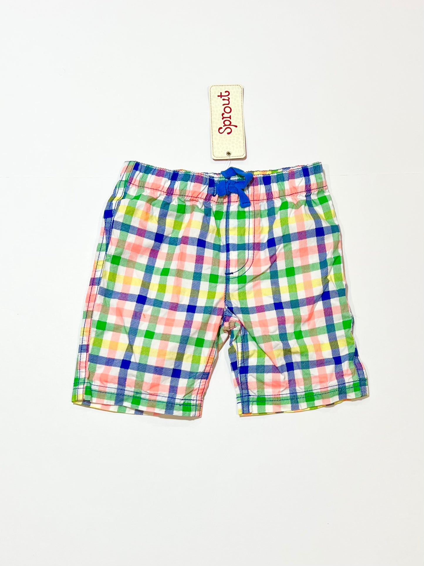 Checkered shorts brand new - Size 1