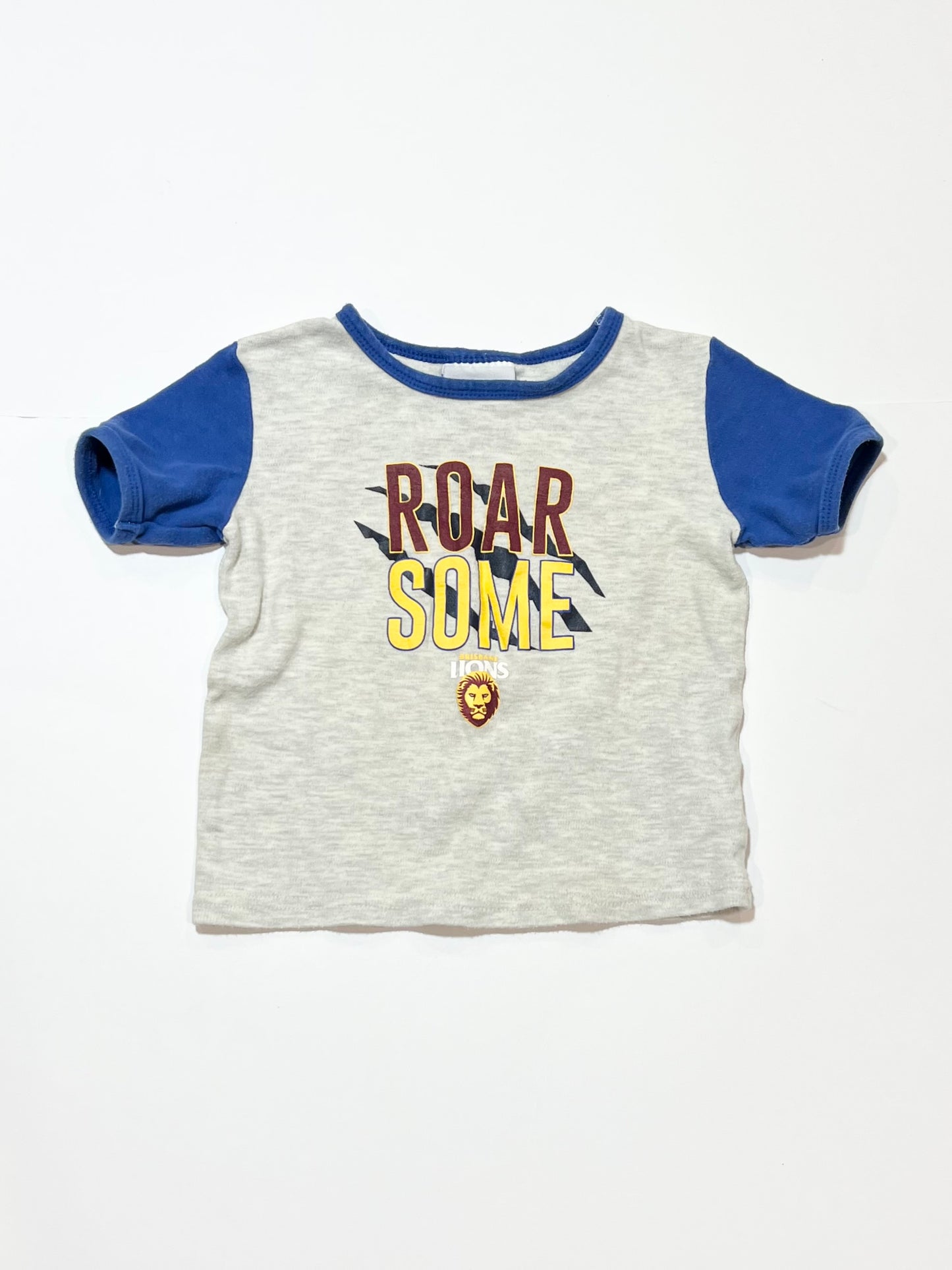 Roarsome tee - Size 1