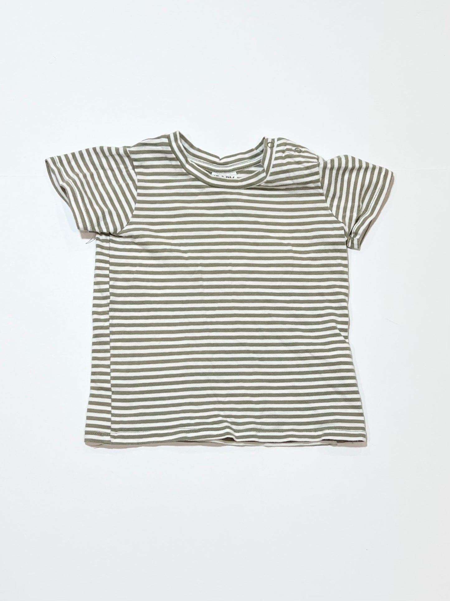 Striped tee - Size 1