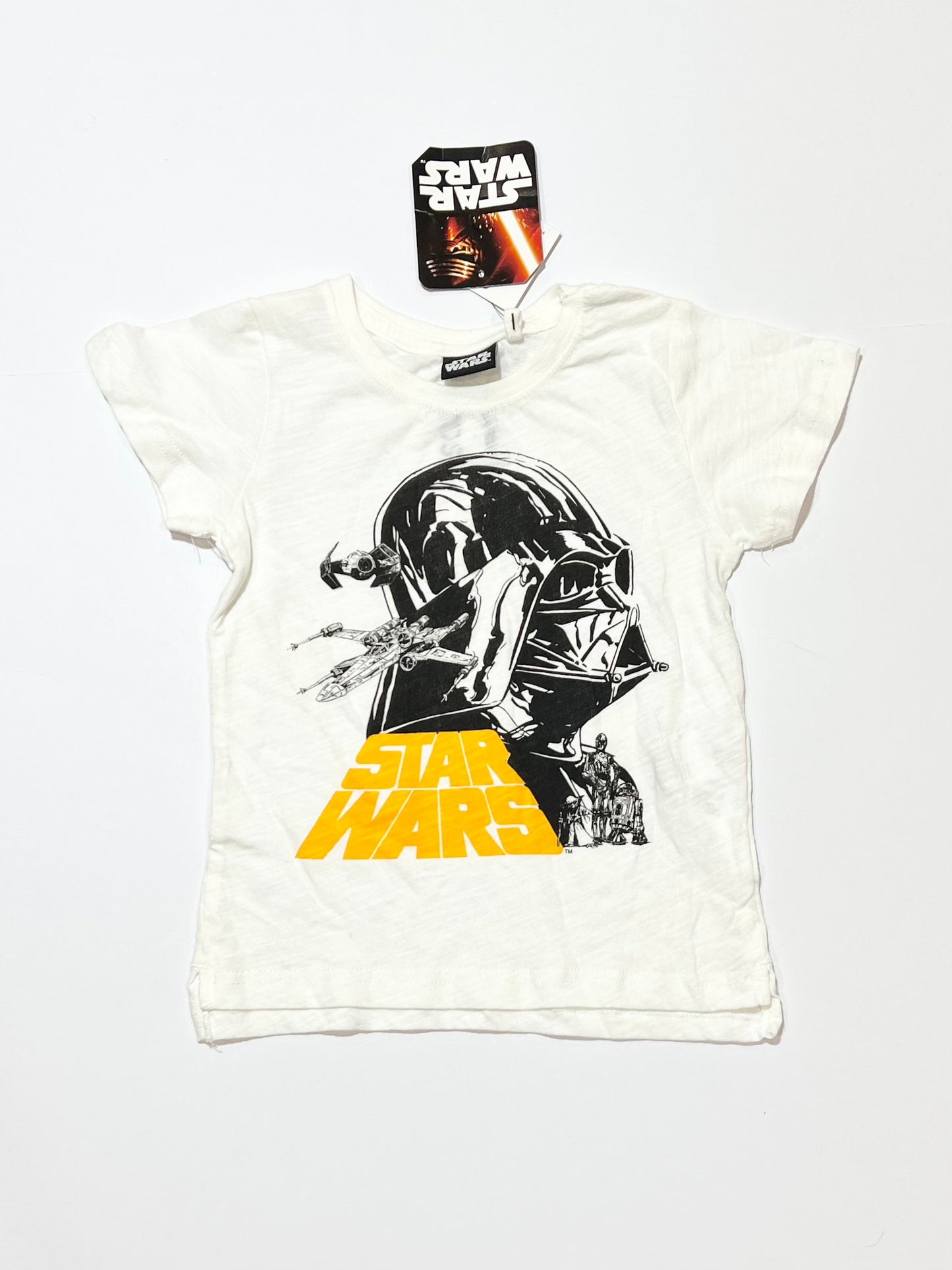Star Wars tee brand new - Size 1