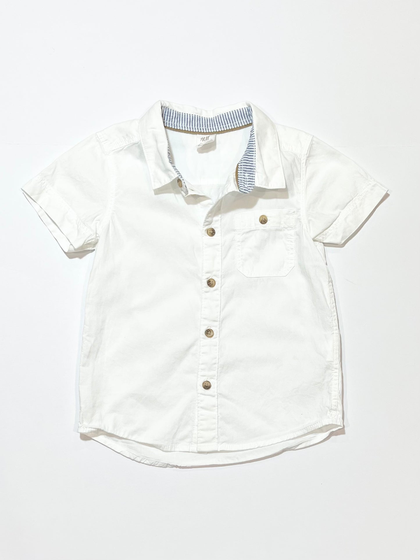White shirt - Size 1