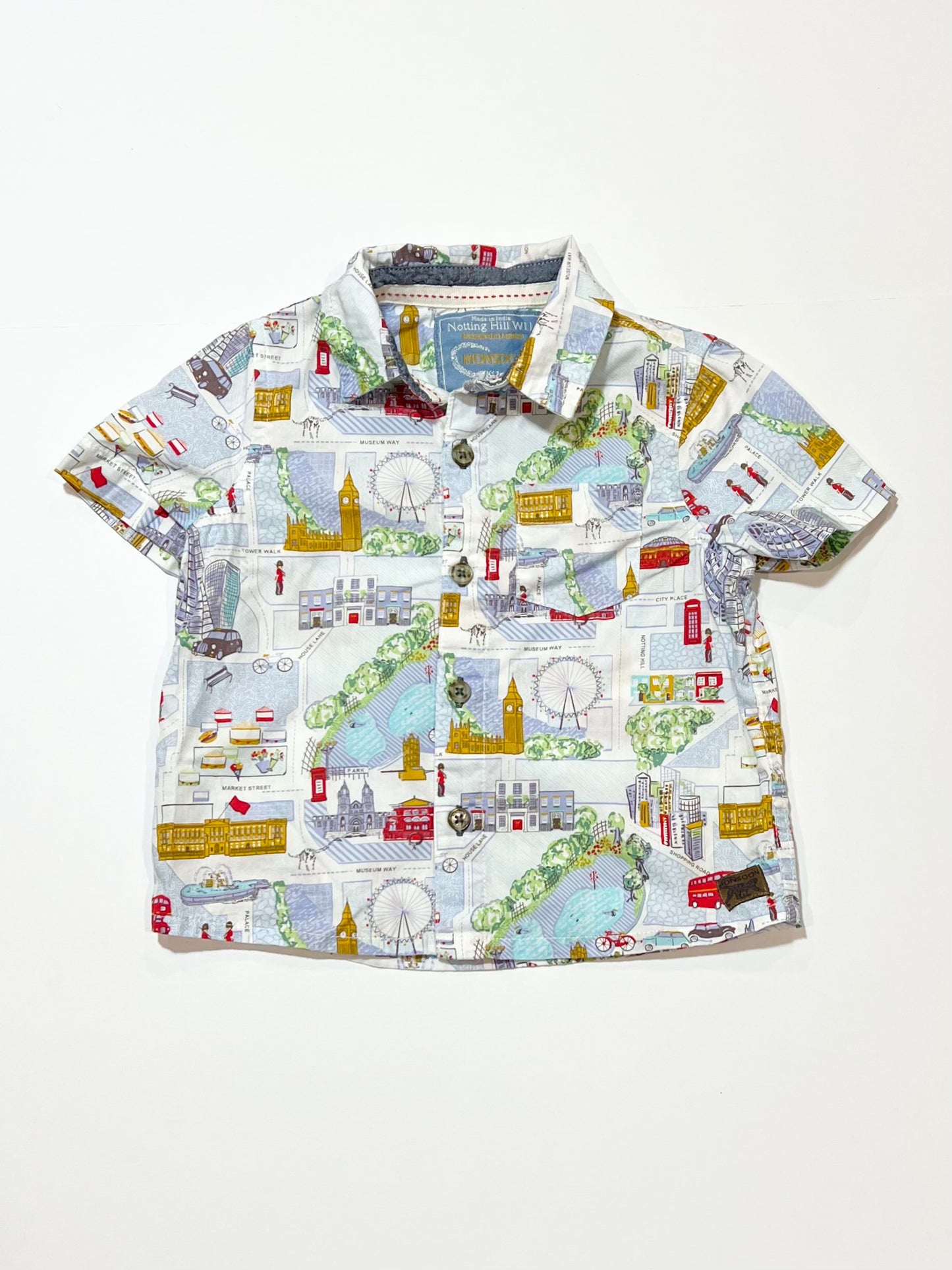 London icons shirt - Size 1