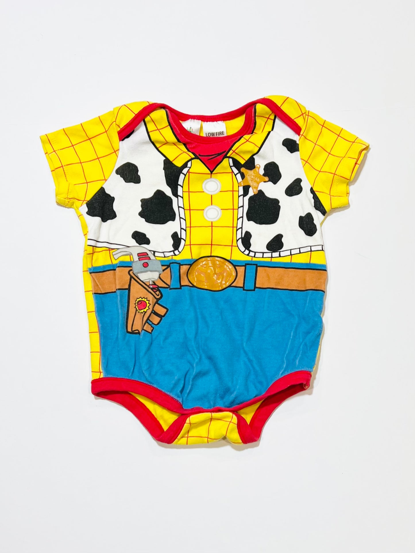 Woody bodysuit - Size 1