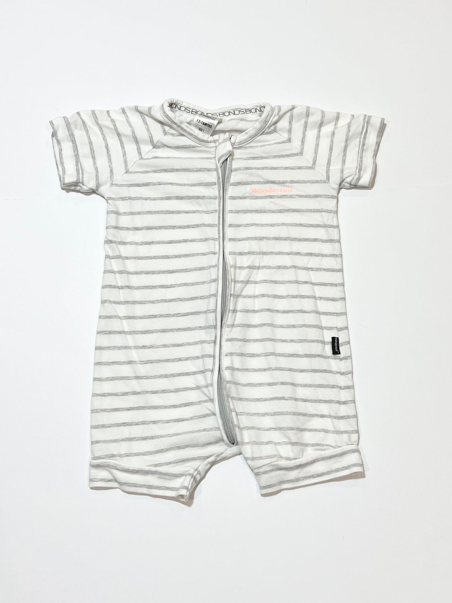 Zippy Wondersuit romper - Size 1