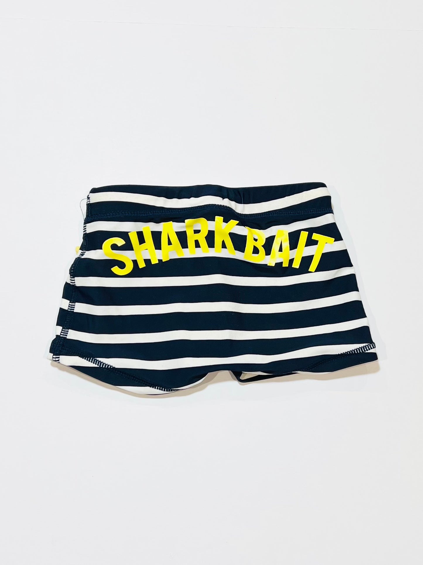 Navy swim set - Size 2