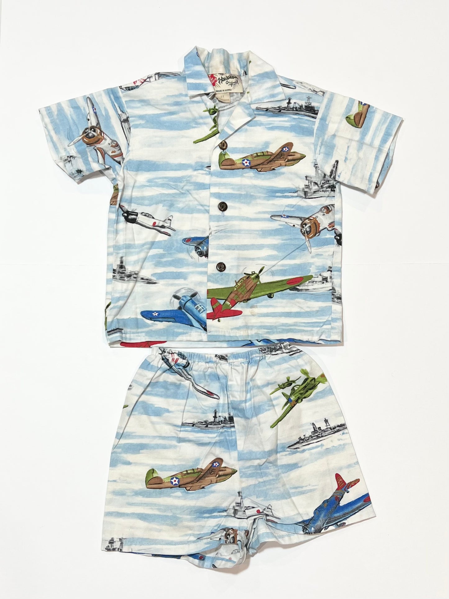 Aeroplanes Cabana set - Size 2