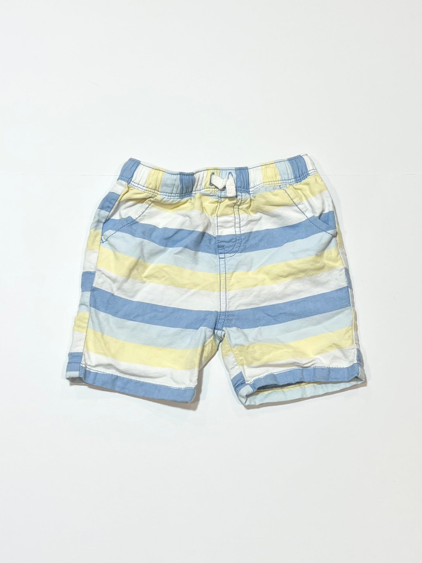 Striped shorts - Size 2