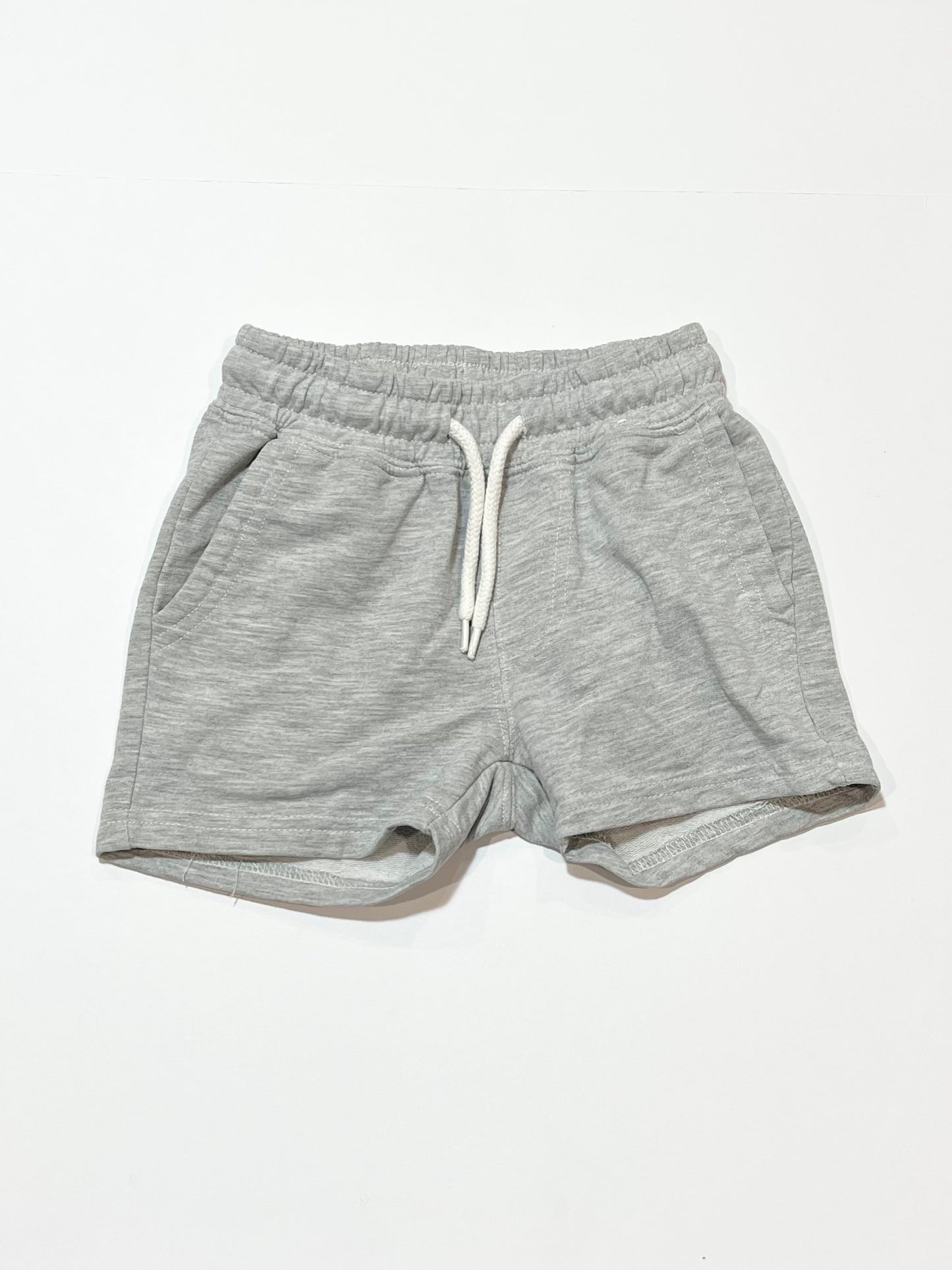 Grey sweat shorts - Size 2