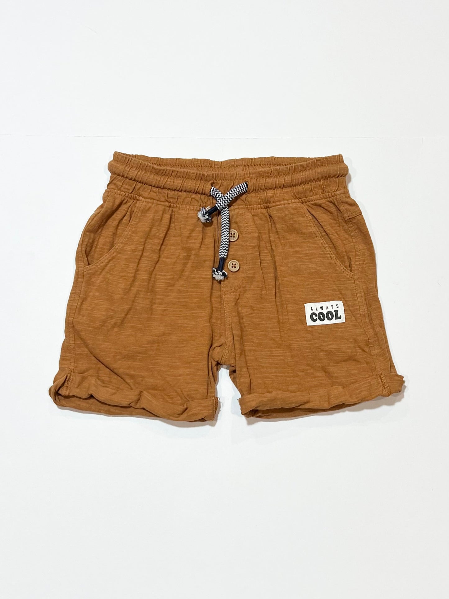 Jersey shorts - Size 2