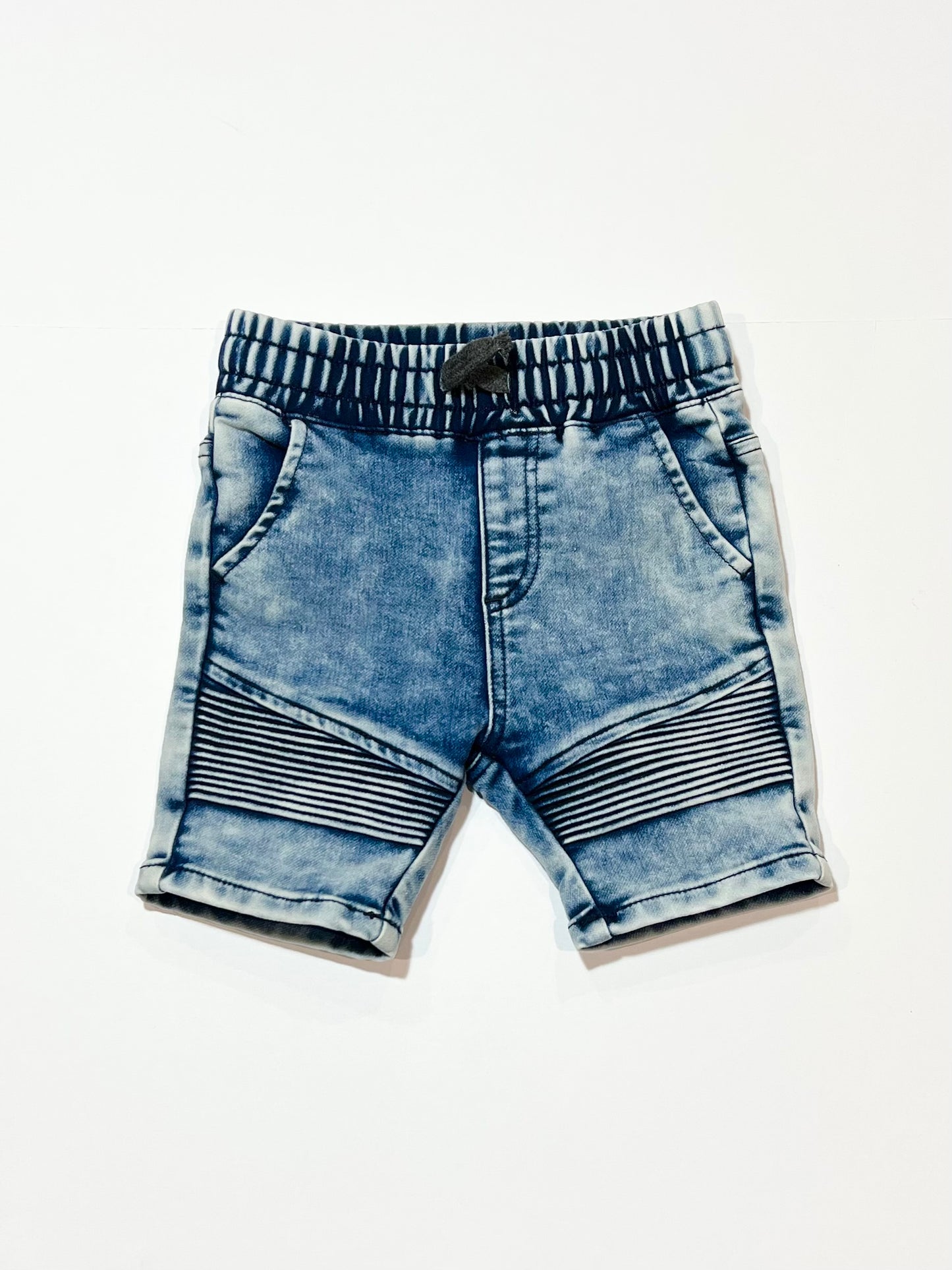 Wonder denim shorts - Size 2