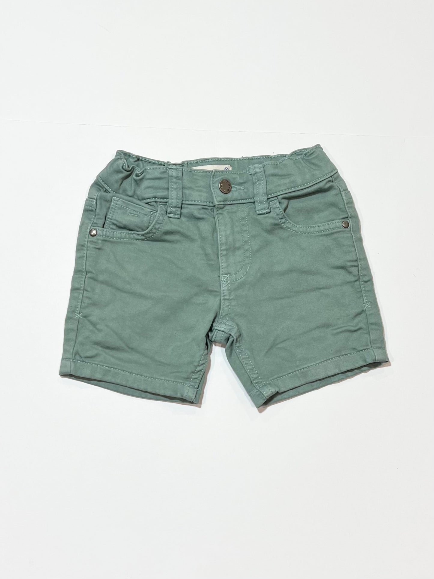 Denim shorts - Size 2