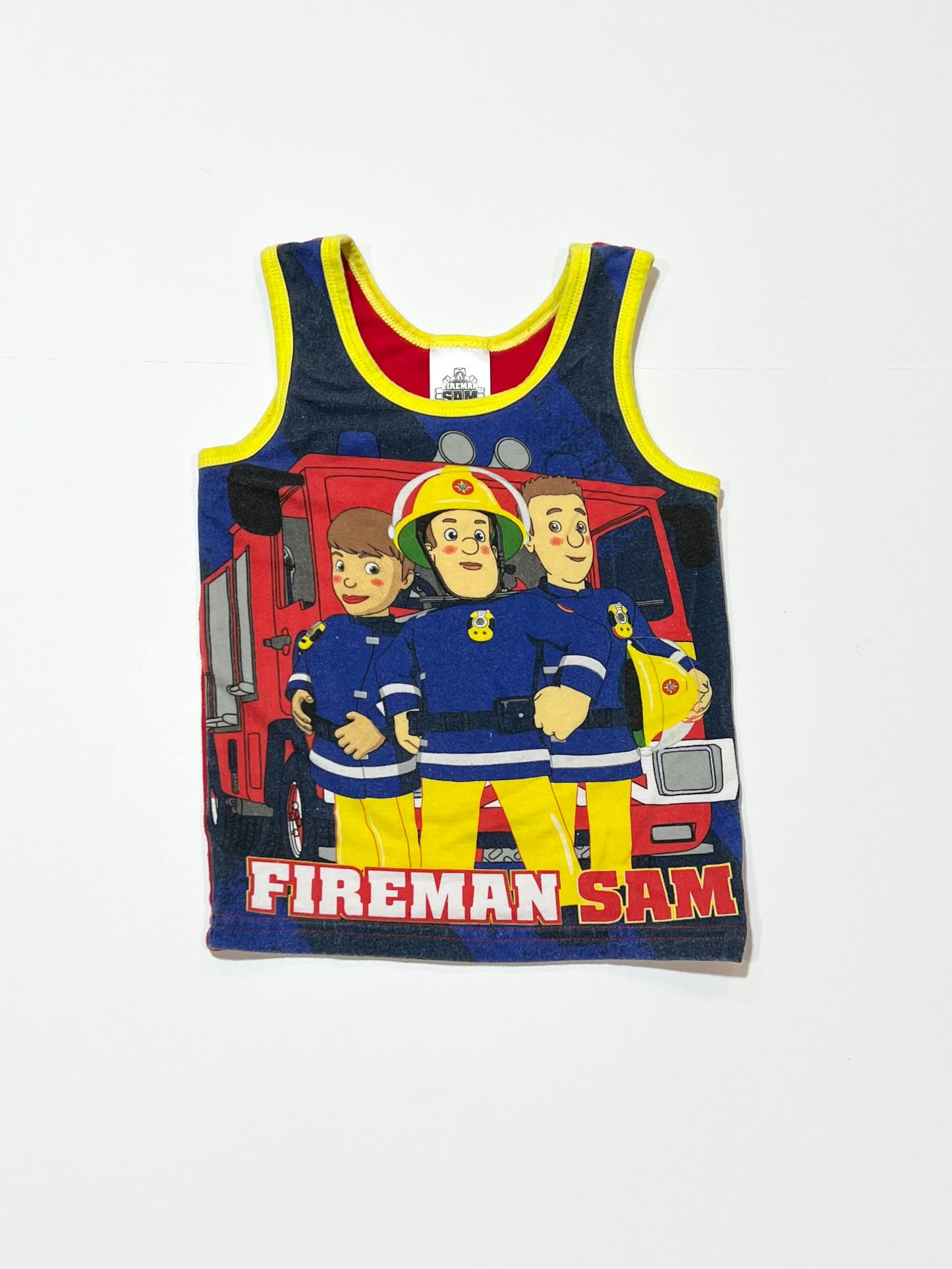 Character tank - Size 2-3