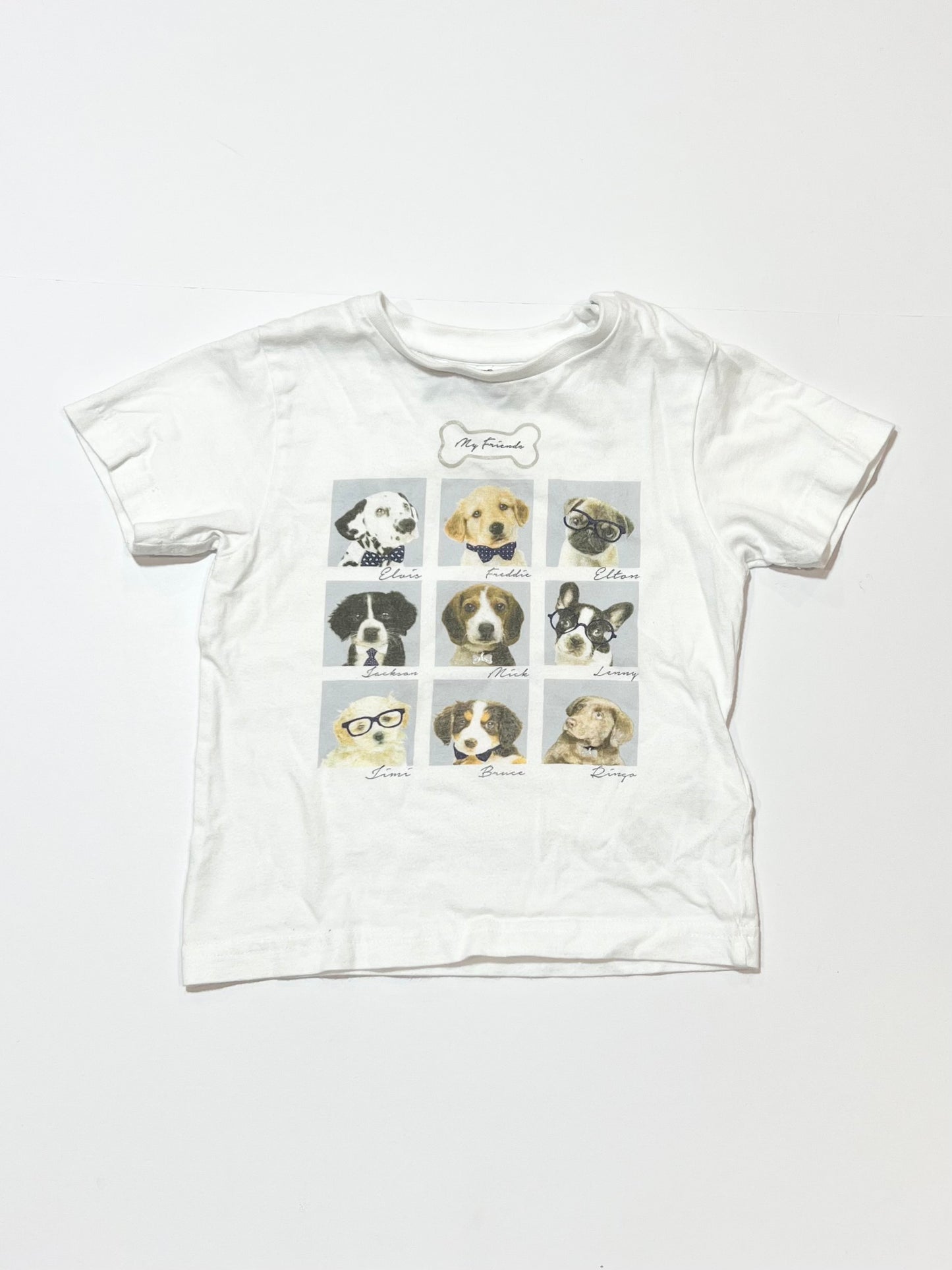 My friends tee - Size 2