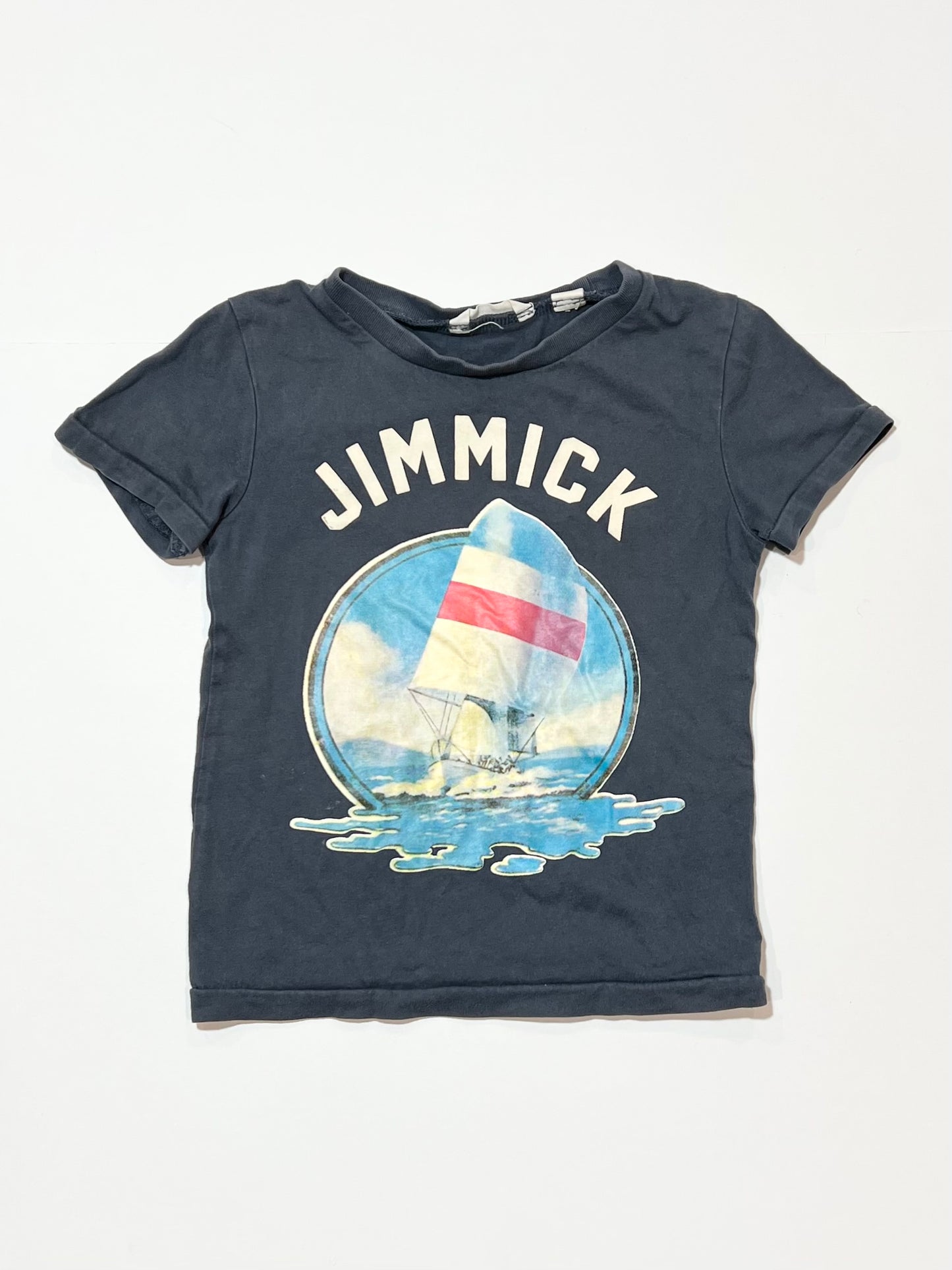 Sailboat tee - Size 2